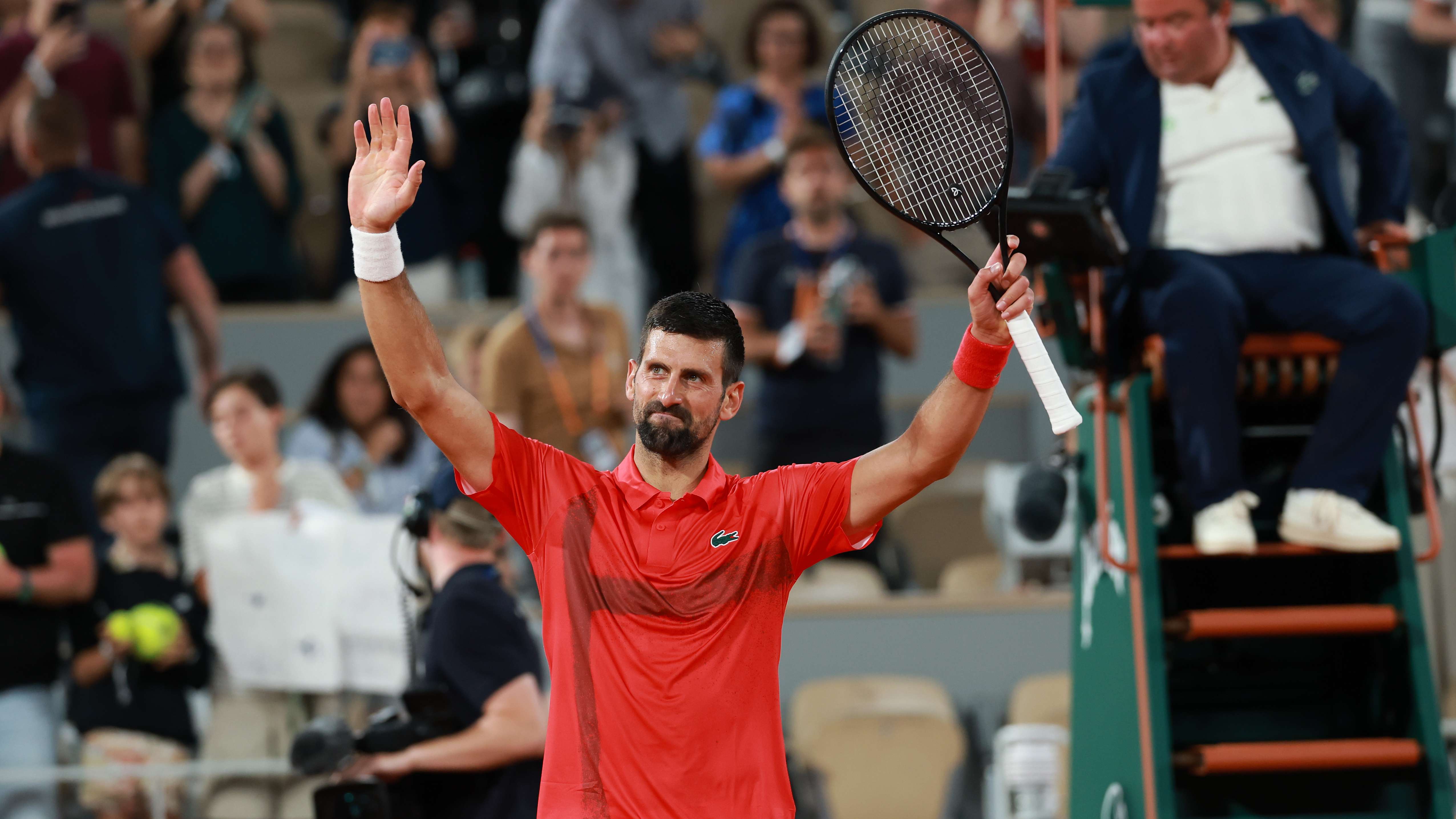 2025 French Open - Day Seven