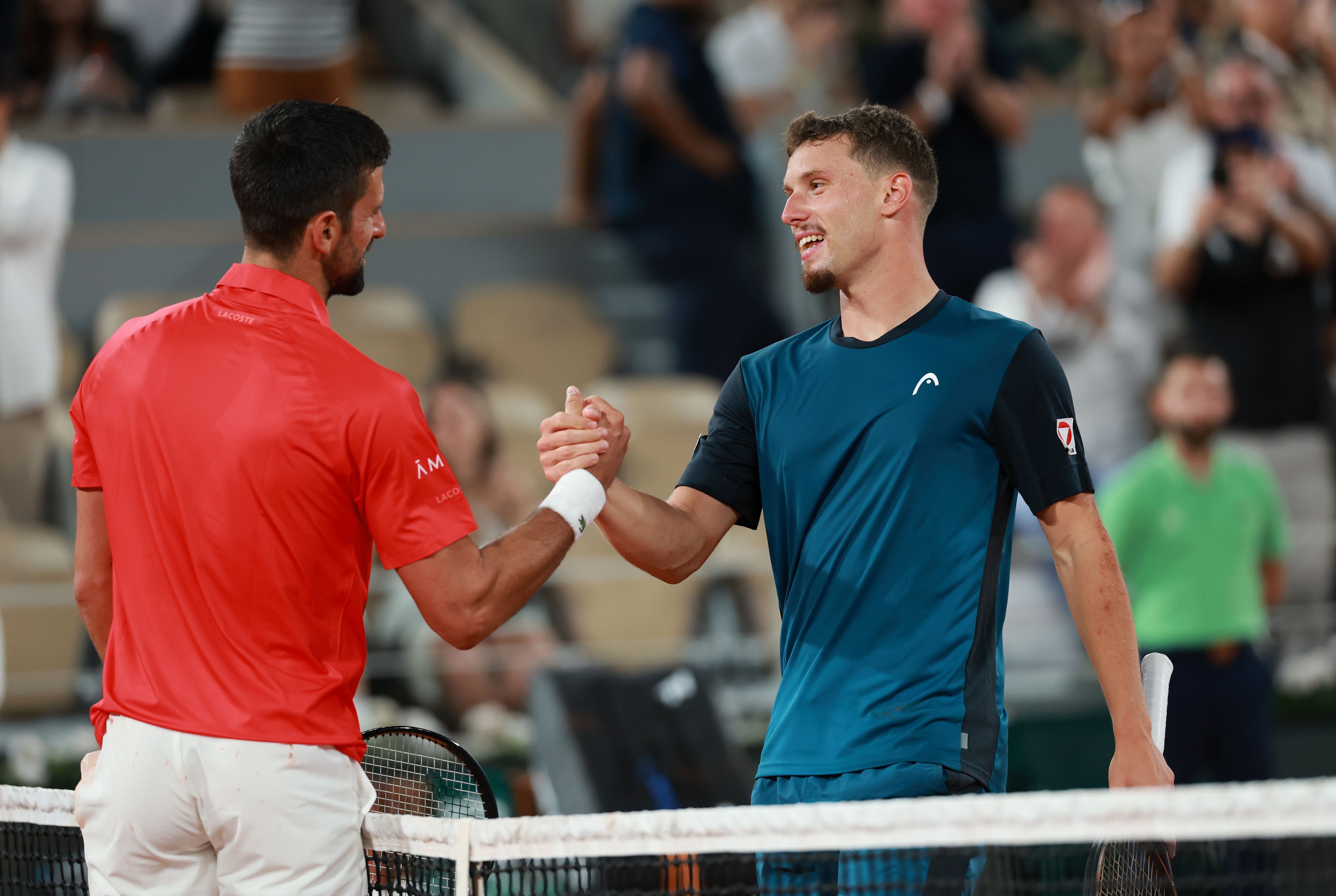 2025 French Open - Day Seven