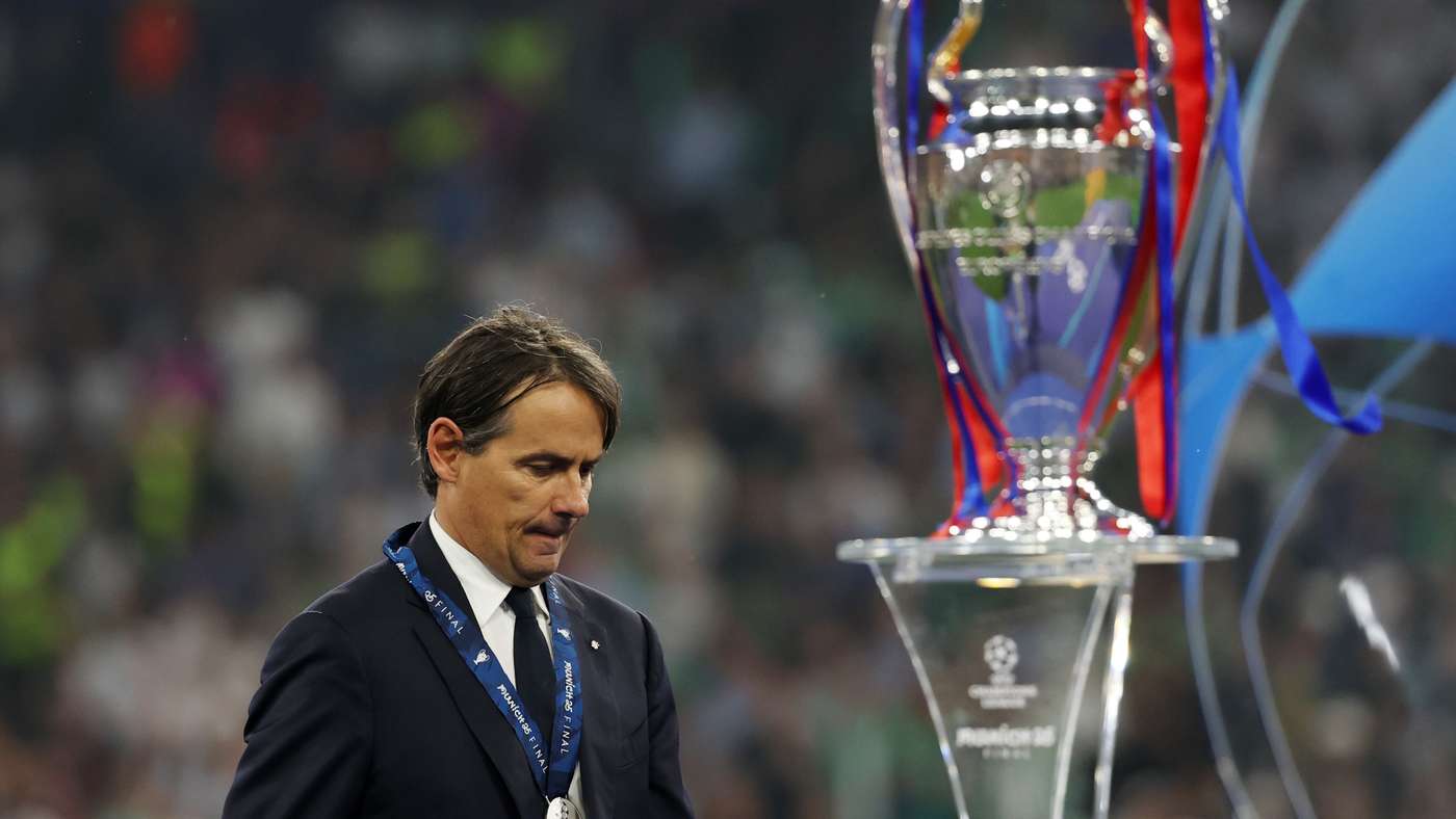 Paris Saint-Germain v FC Internazionale Milano - UEFA Champions League Final 2025