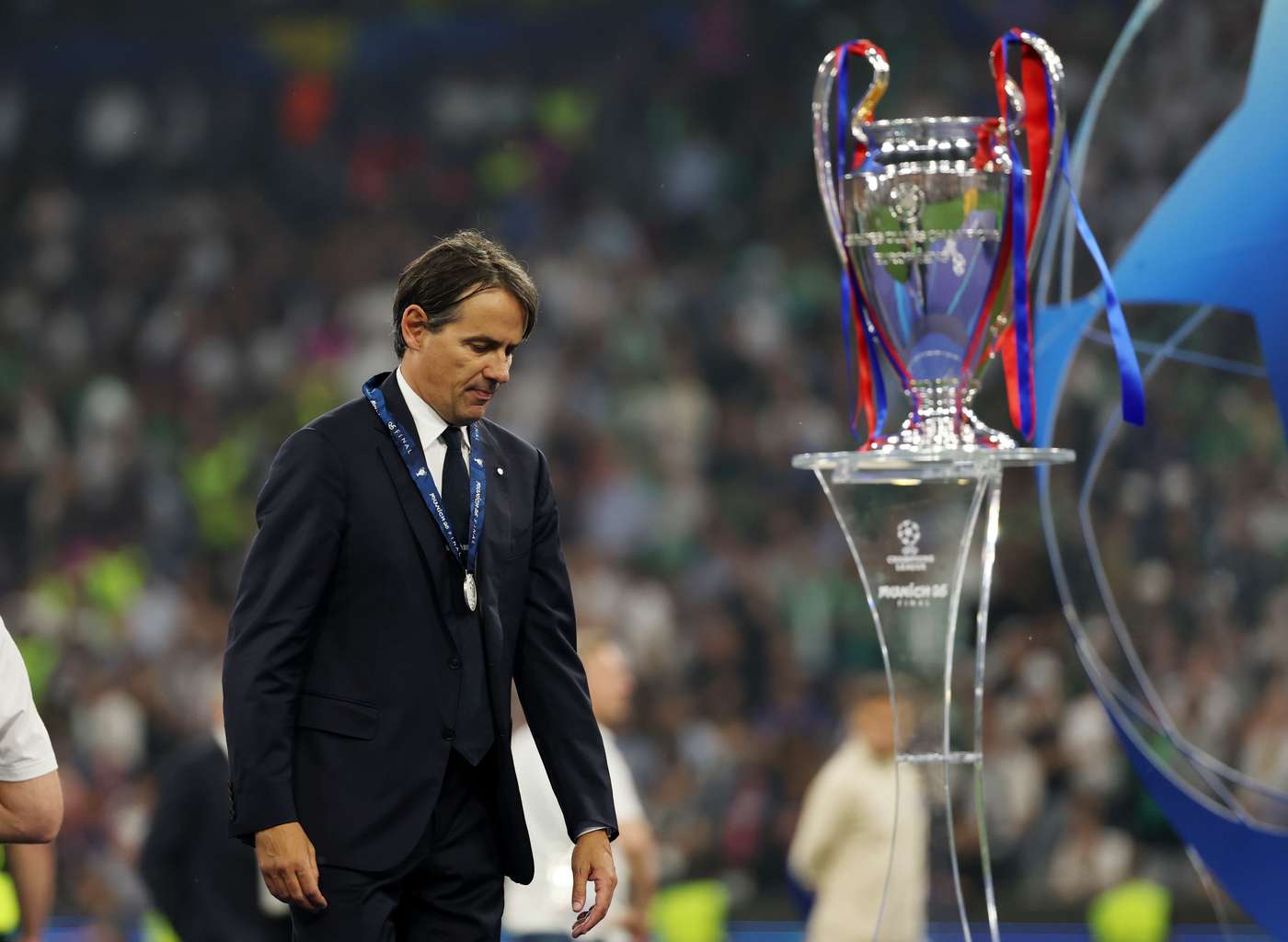 Paris Saint-Germain v FC Internazionale Milano - UEFA Champions League Final 2025