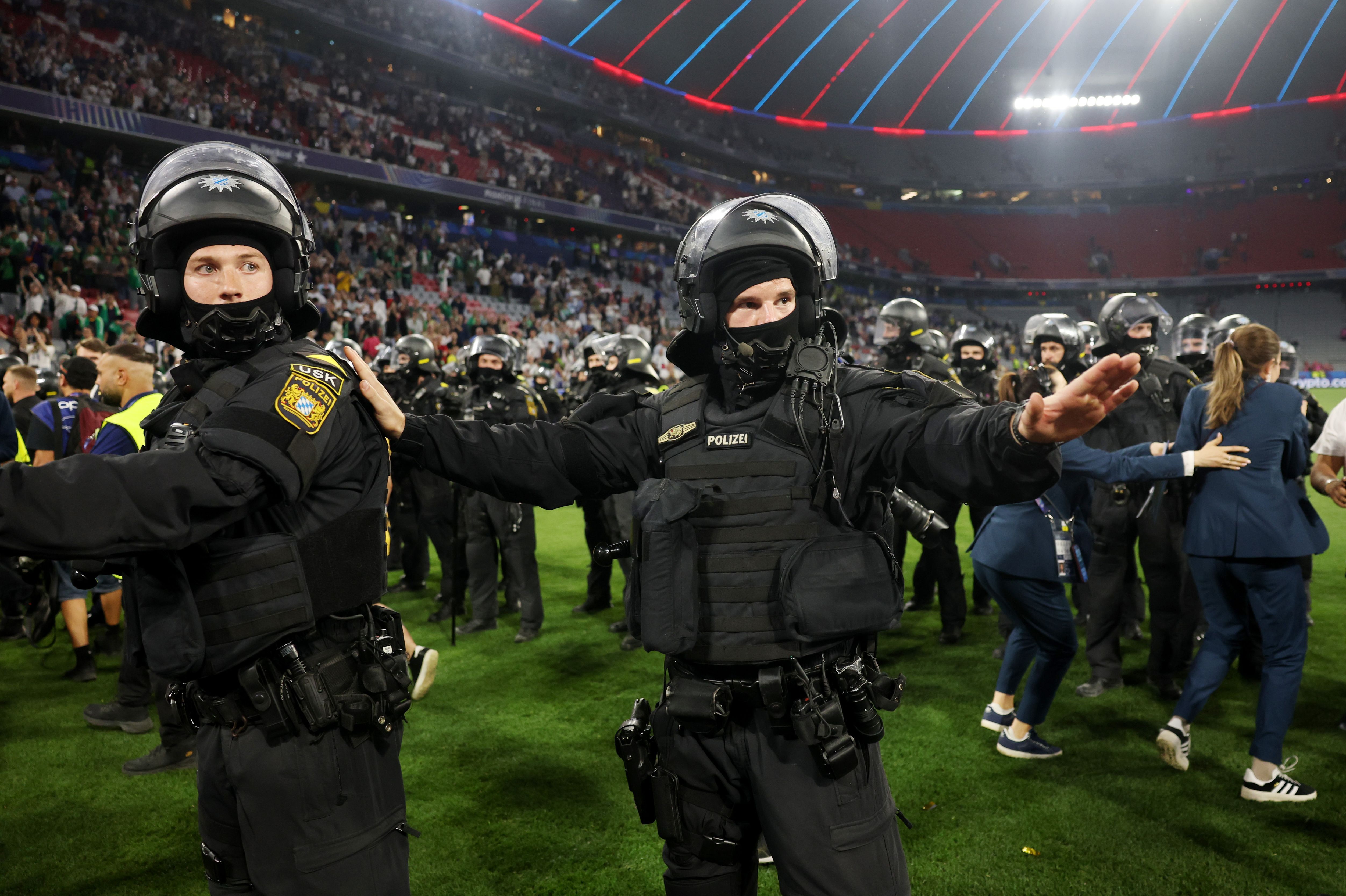 Paris Saint-Germain v FC Internazionale Milano - UEFA Champions League Final 2025