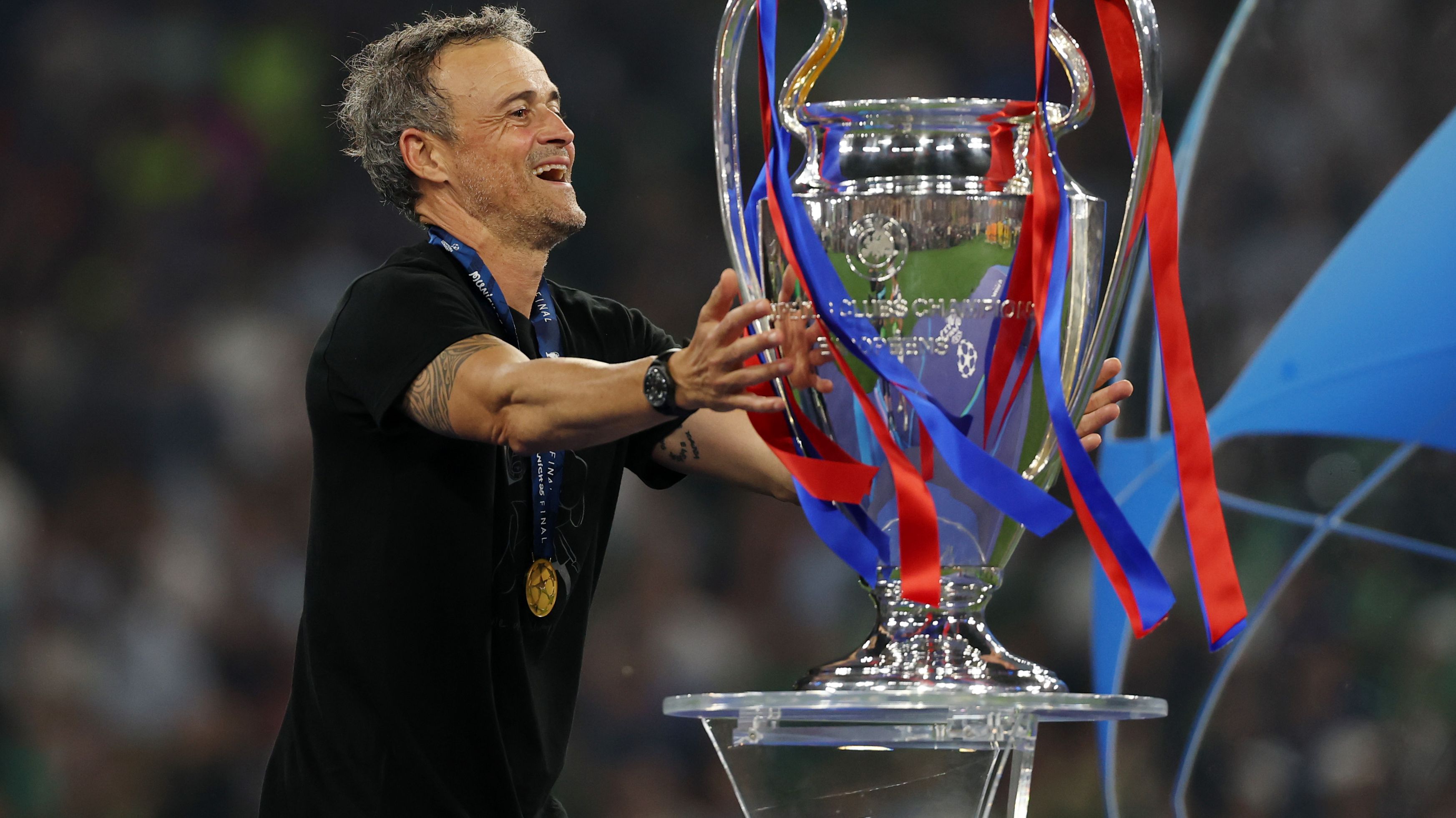 Paris Saint-Germain v FC Internazionale Milano - UEFA Champions League Final 2025