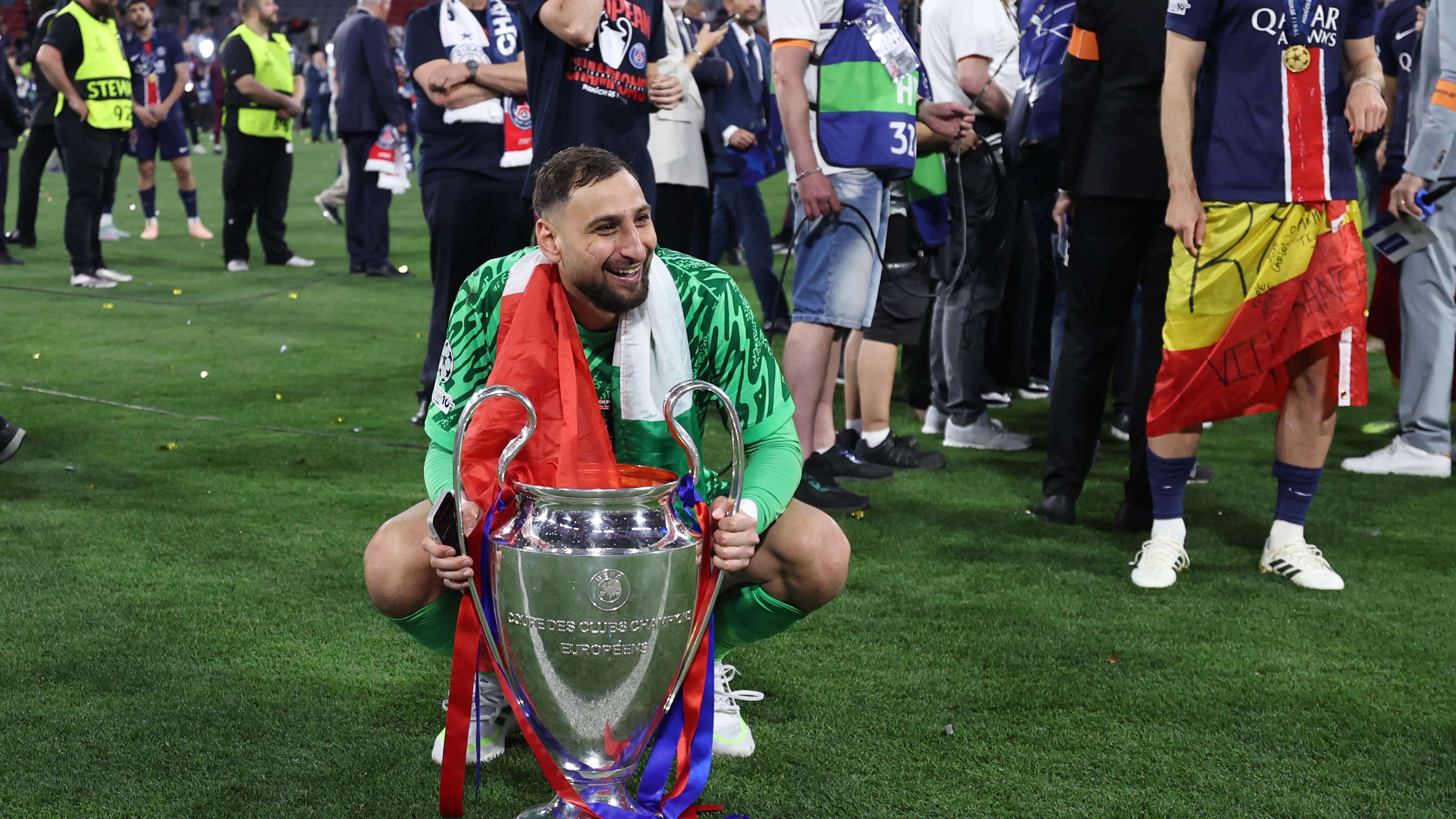 Paris Saint-Germain v FC Internazionale Milano - UEFA Champions League Final 2025