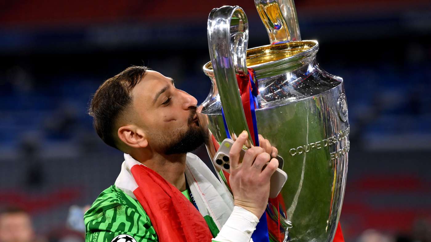 Paris Saint-Germain v FC Internazionale Milano - UEFA Champions League Final 2025
