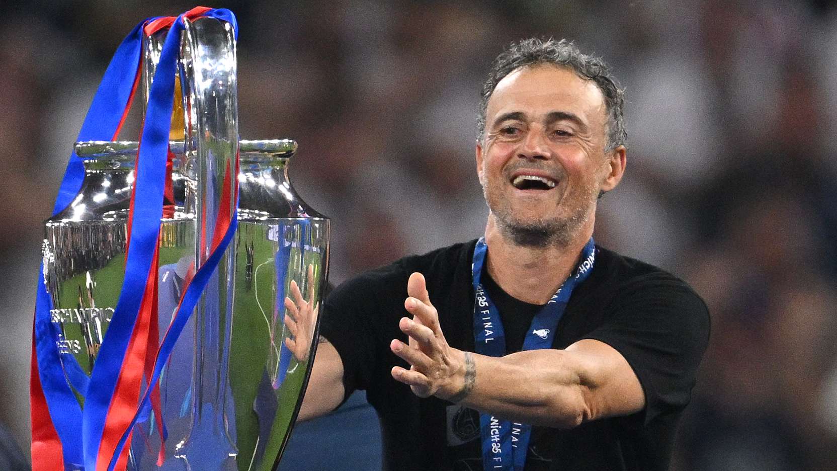 Paris Saint-Germain v FC Internazionale Milano - UEFA Champions League Final 2025