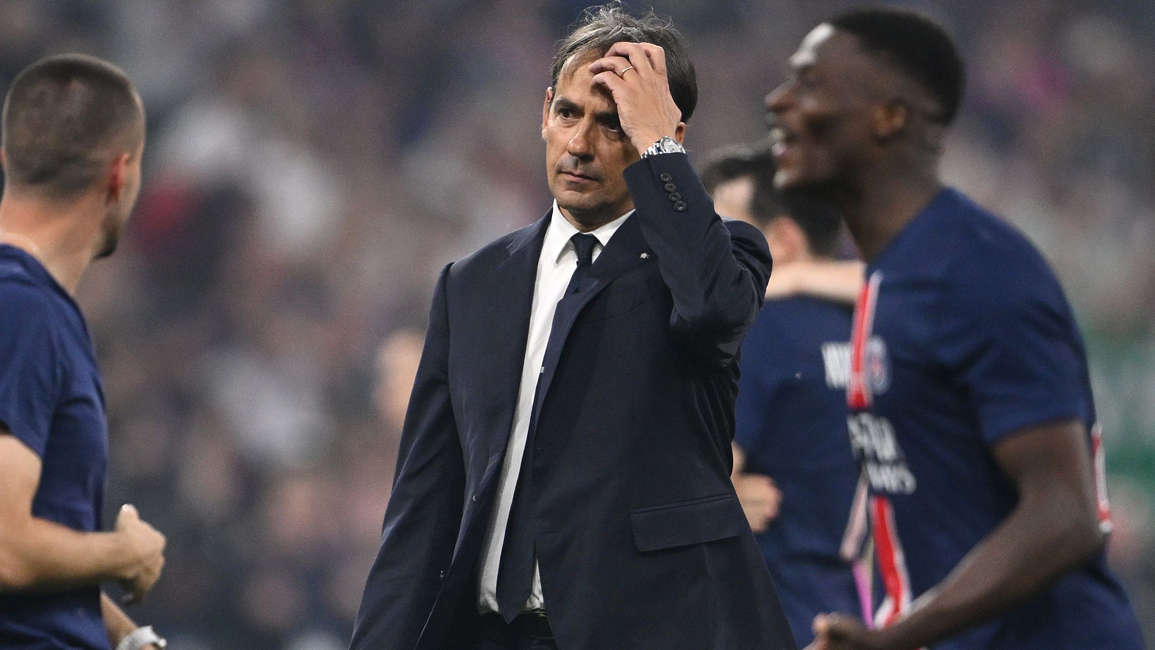 Paris Saint-Germain v FC Internazionale Milano - UEFA Champions League Final 2025