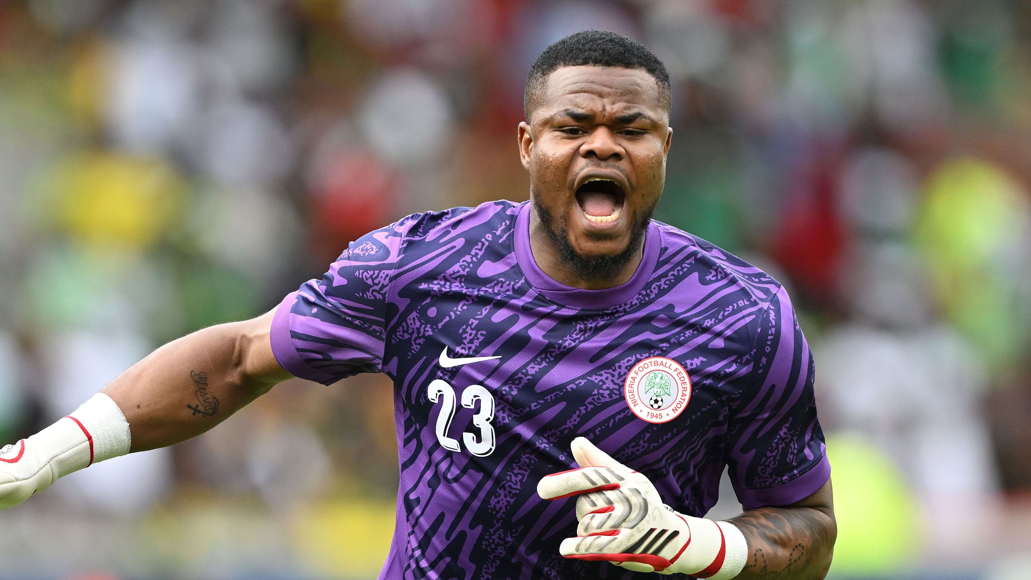 Jamaica v Nigeria - Nigeria vs Jamaica