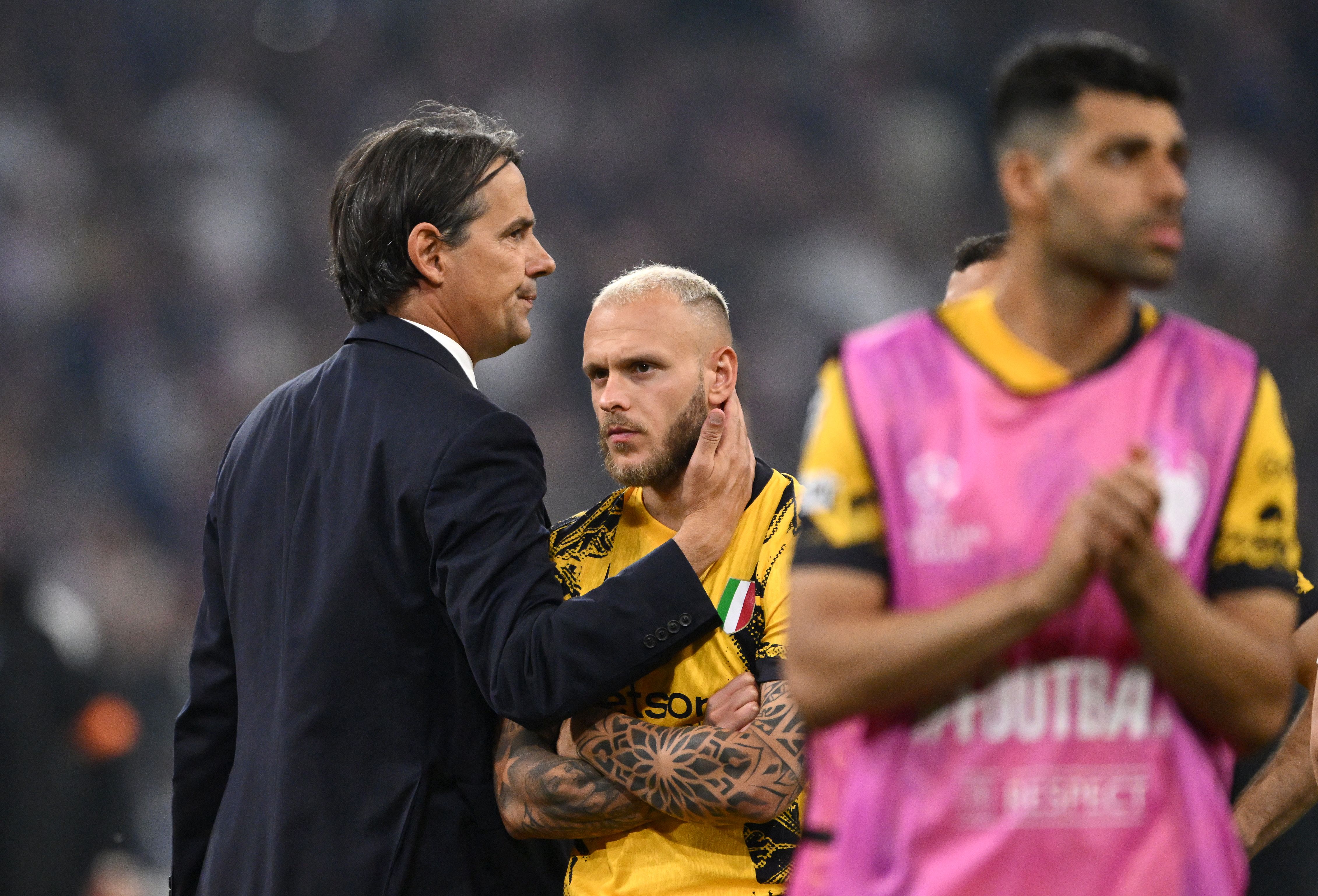 Paris Saint-Germain v FC Internazionale Milano - UEFA Champions League Final 2025