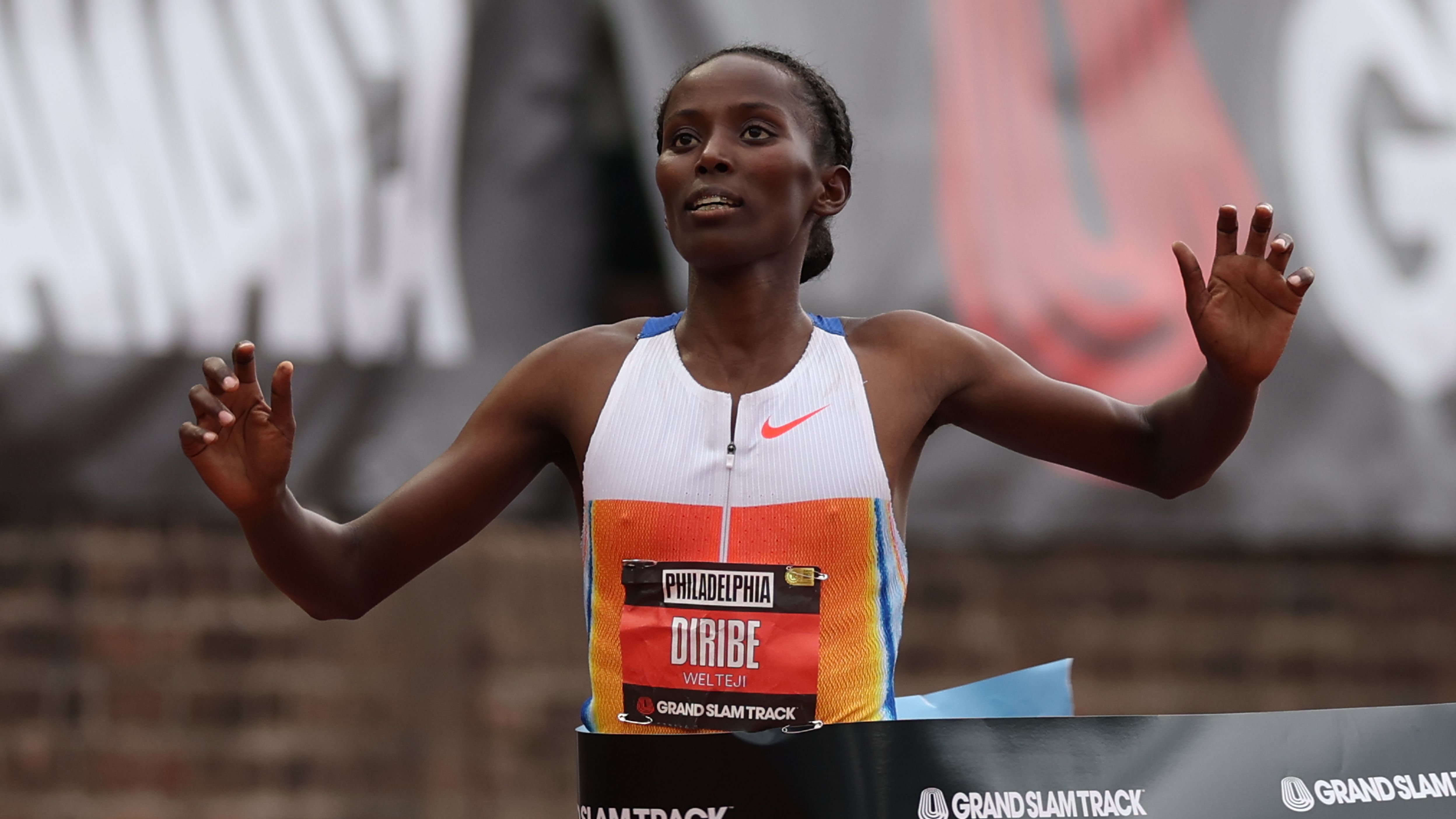 Grand Slam Track - Philadelphia