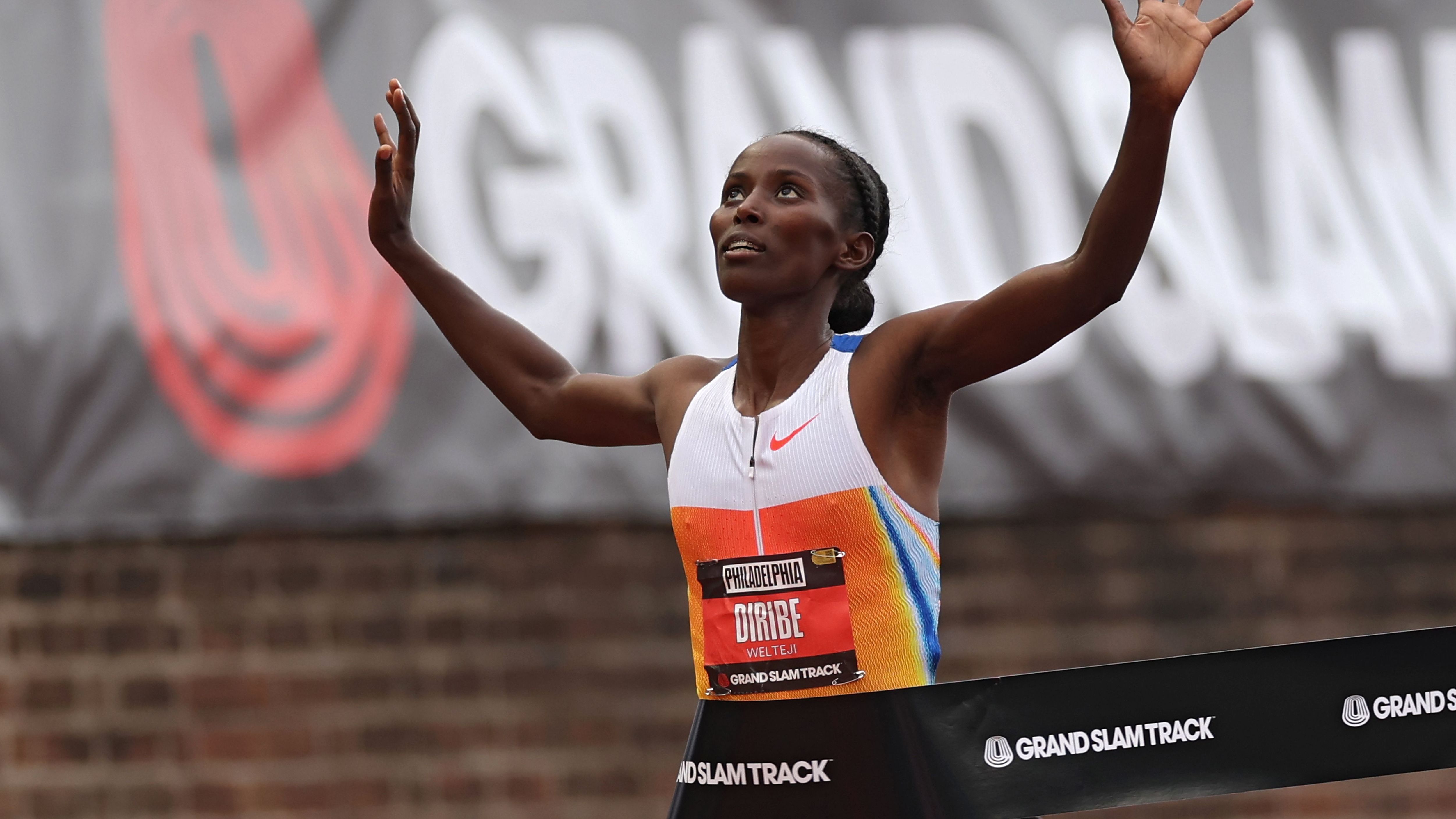 Grand Slam Track - Philadelphia