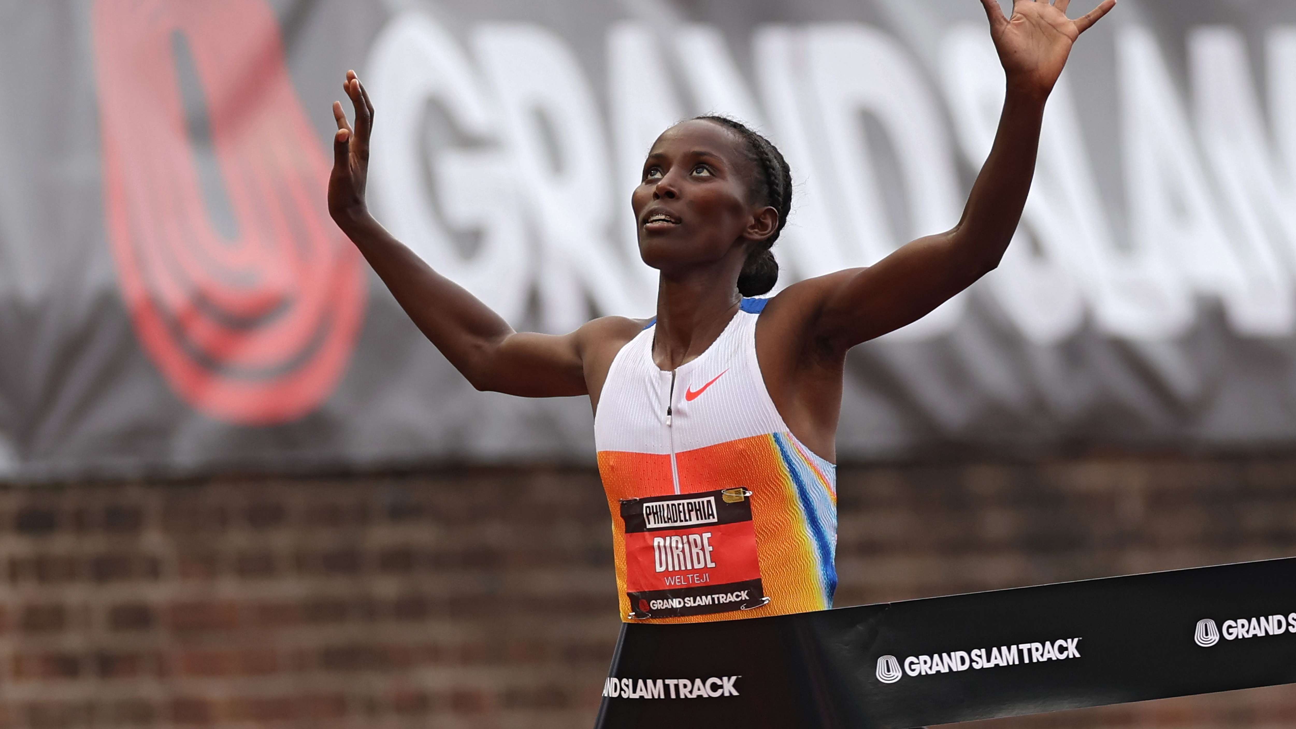 Grand Slam Track - Philadelphia