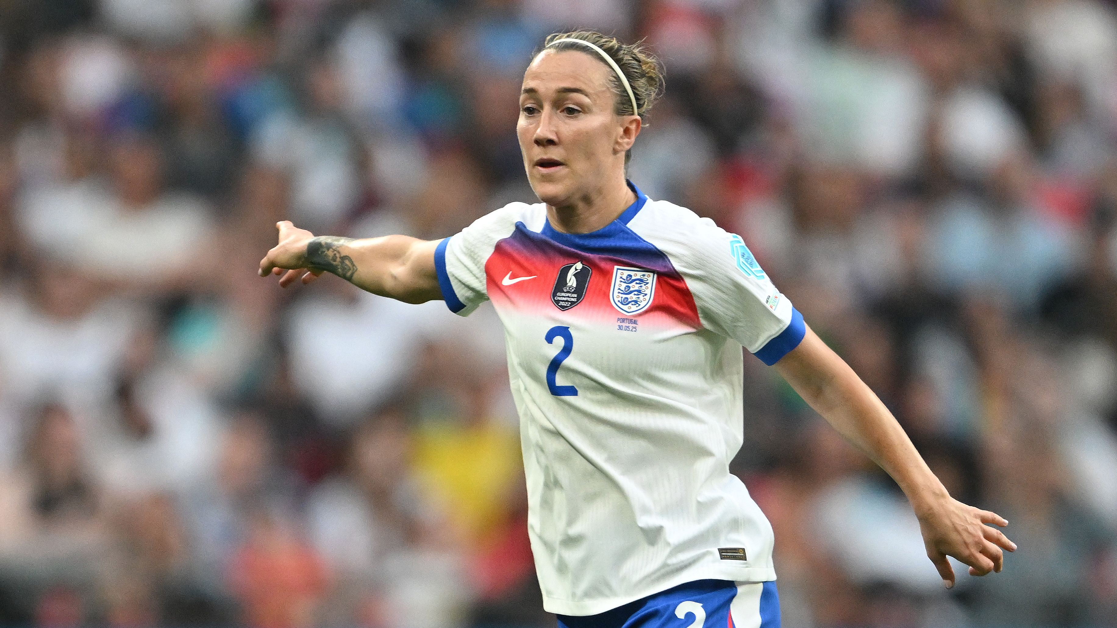 England v Portugal - UEFA Women's Nations League 2024/25 Grp A3 MD5