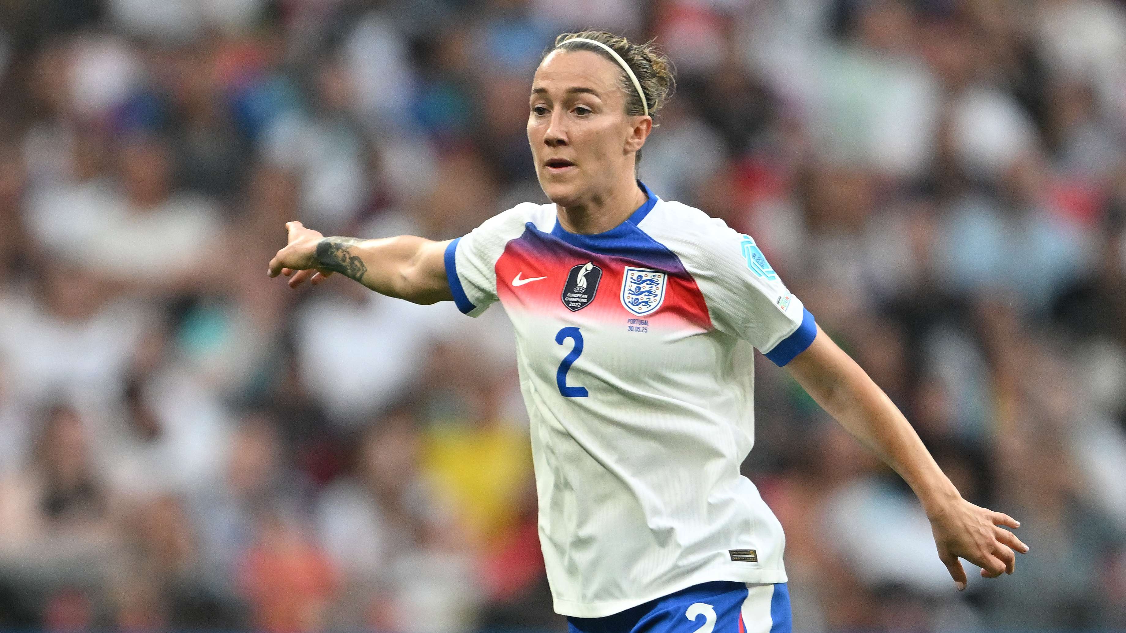 England v Portugal - UEFA Women's Nations League 2024/25 Grp A3 MD5