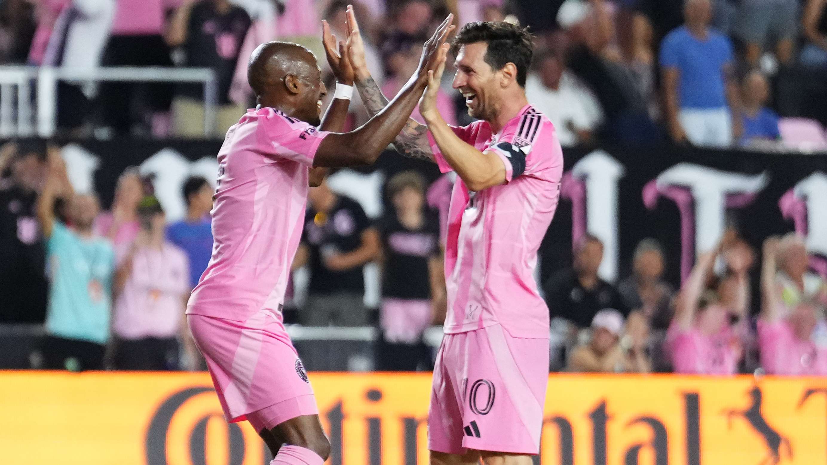 Inter Miami CF v Columbus Crew