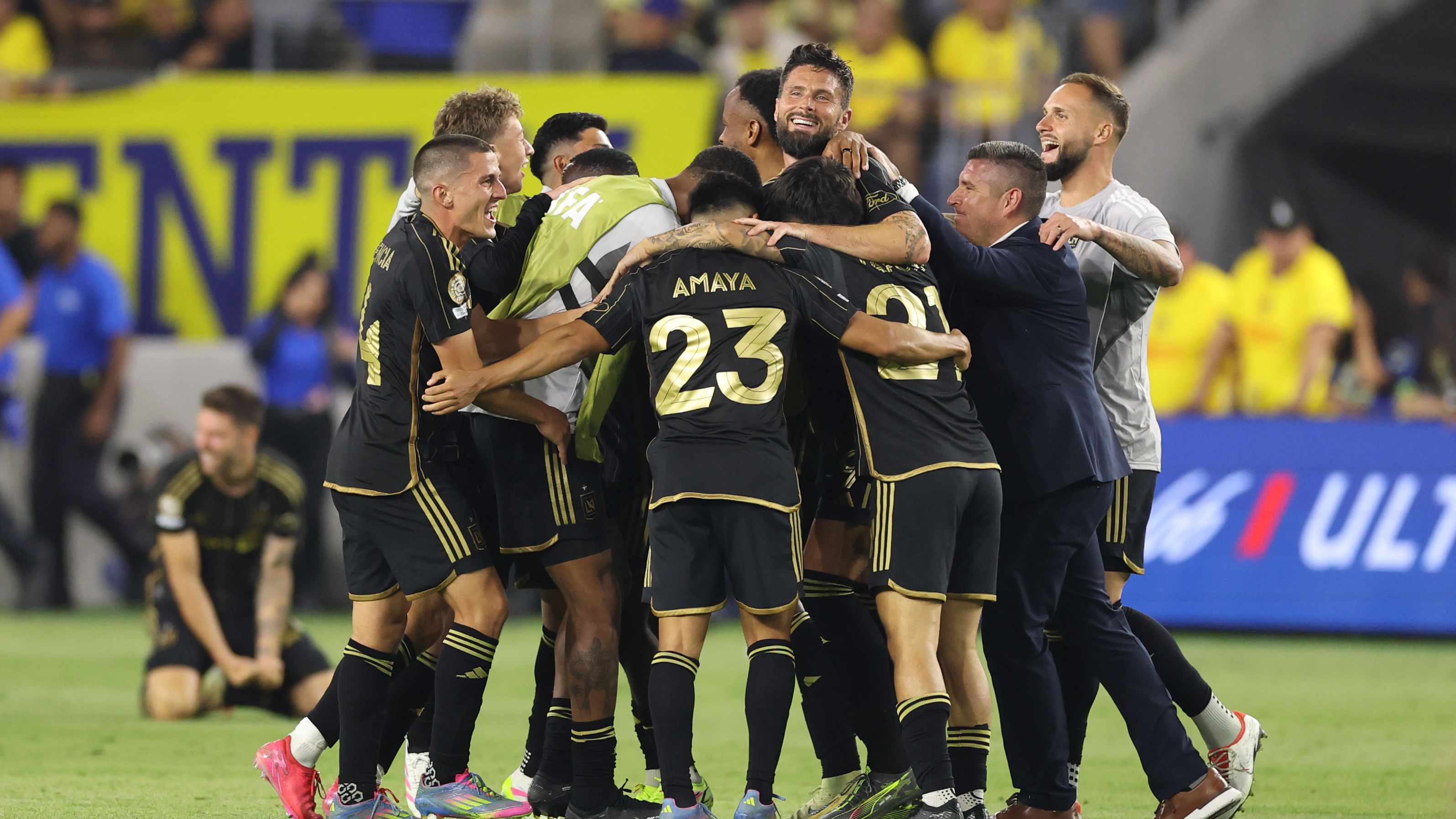 Los Angeles Football Club v Club América - FIFA Club World Cup 2025 Play-In