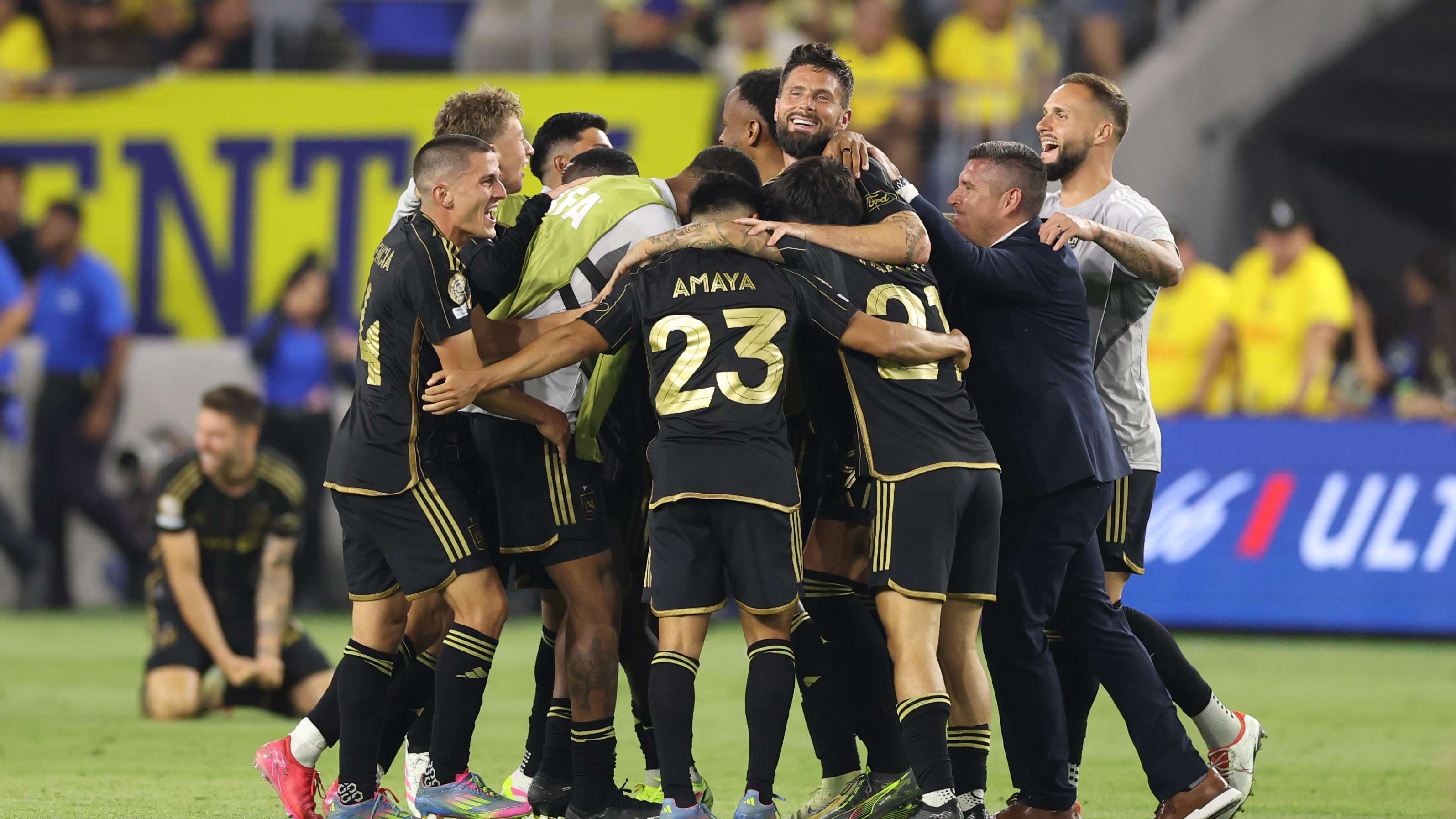 Los Angeles Football Club v Club América - FIFA Club World Cup 2025 Play-In