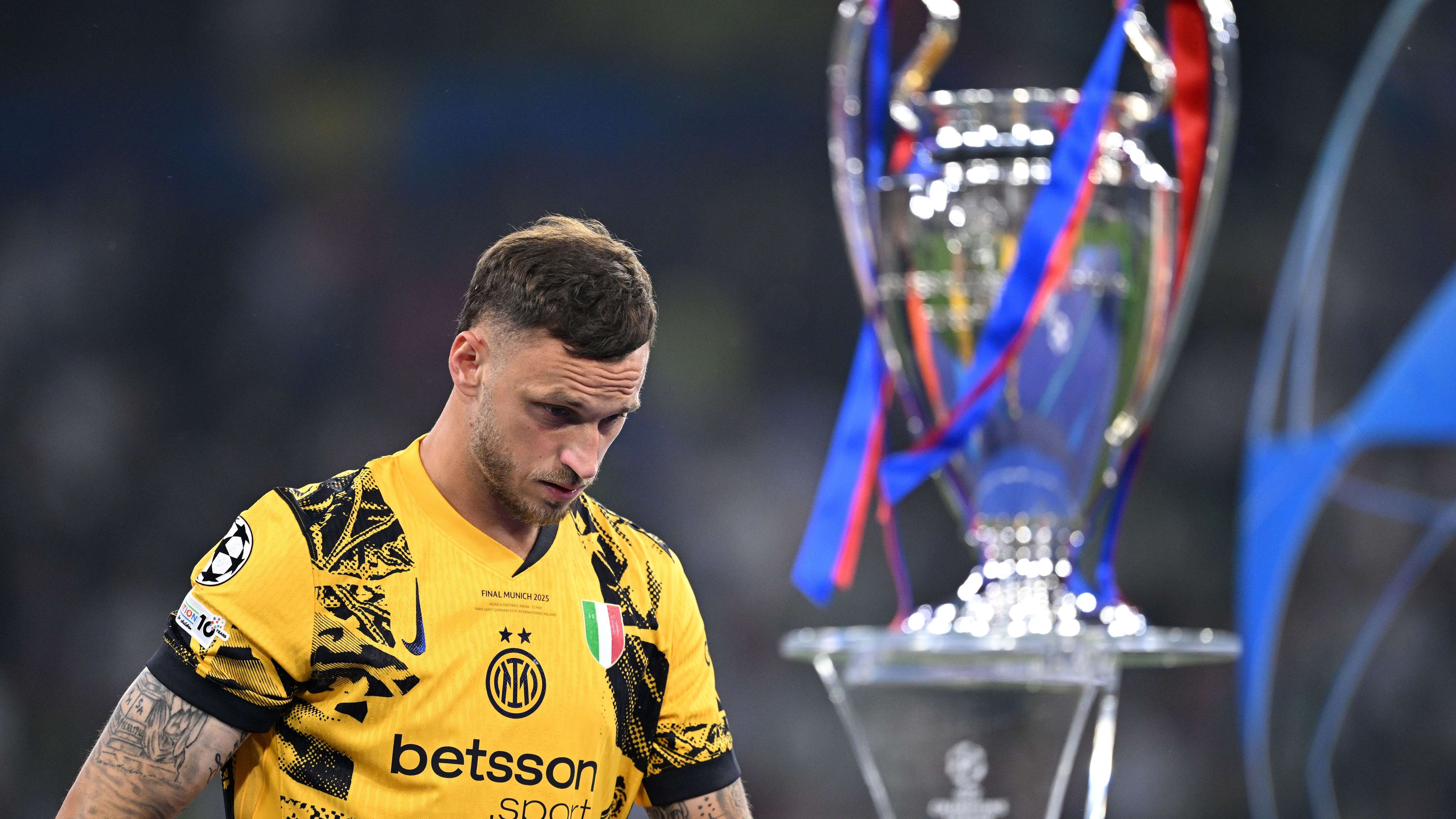 Paris Saint-Germain v FC Internazionale Milano - UEFA Champions League Final 2025