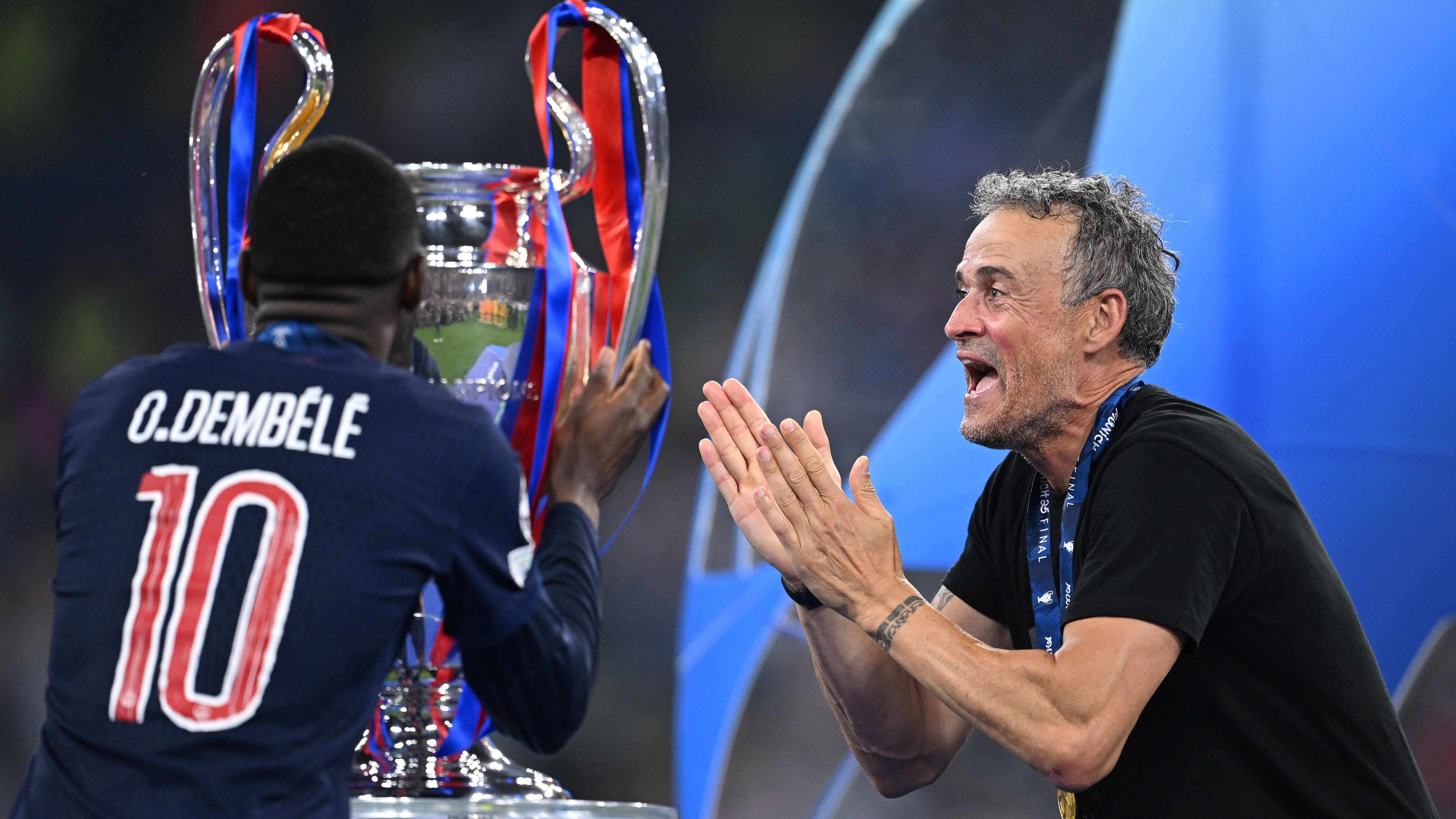 Paris Saint-Germain v FC Internazionale Milano - UEFA Champions League Final 2025