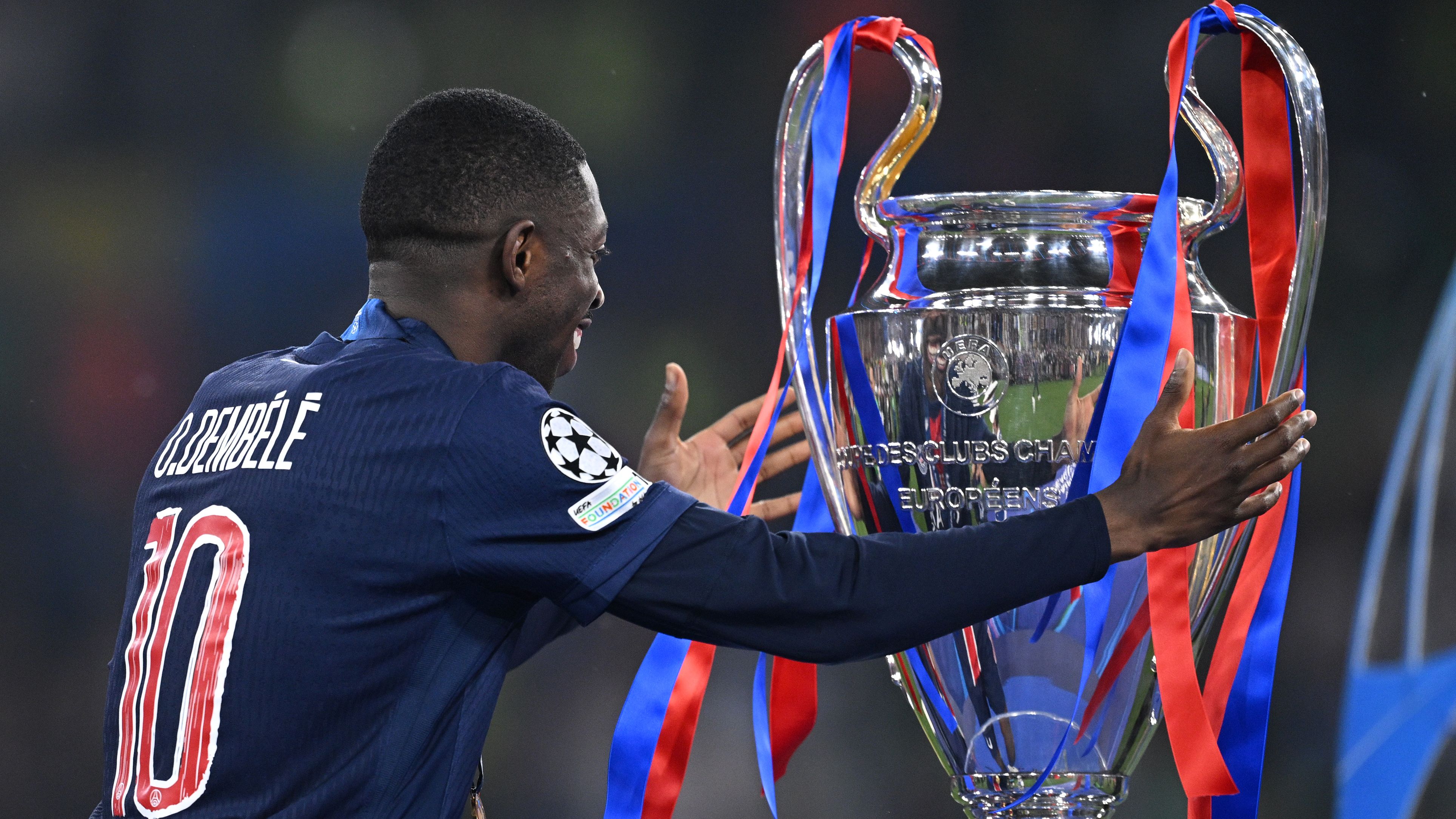 Paris Saint-Germain v FC Internazionale Milano - UEFA Champions League Final 2025