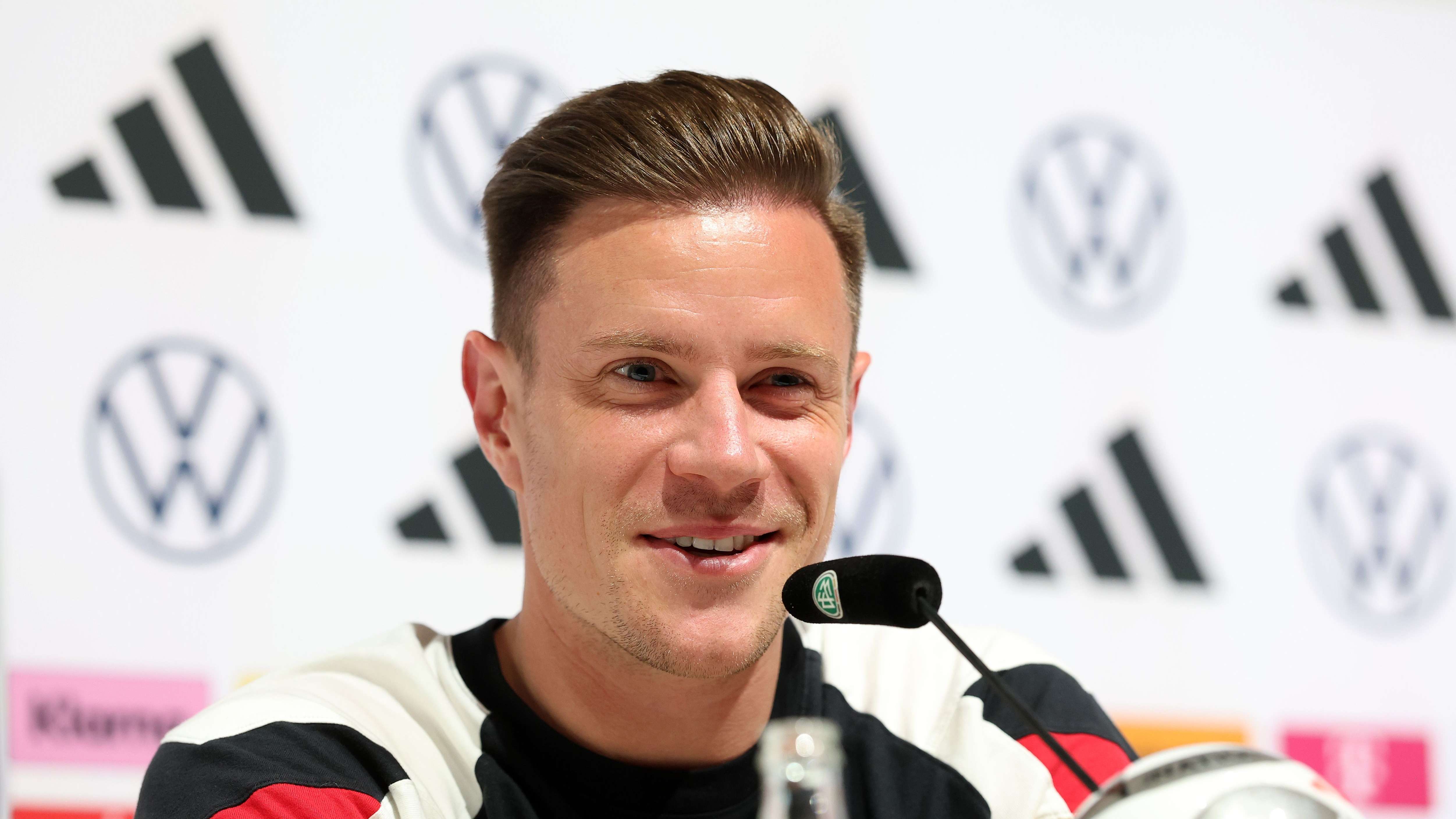 Germany Training Session And Press Conference
