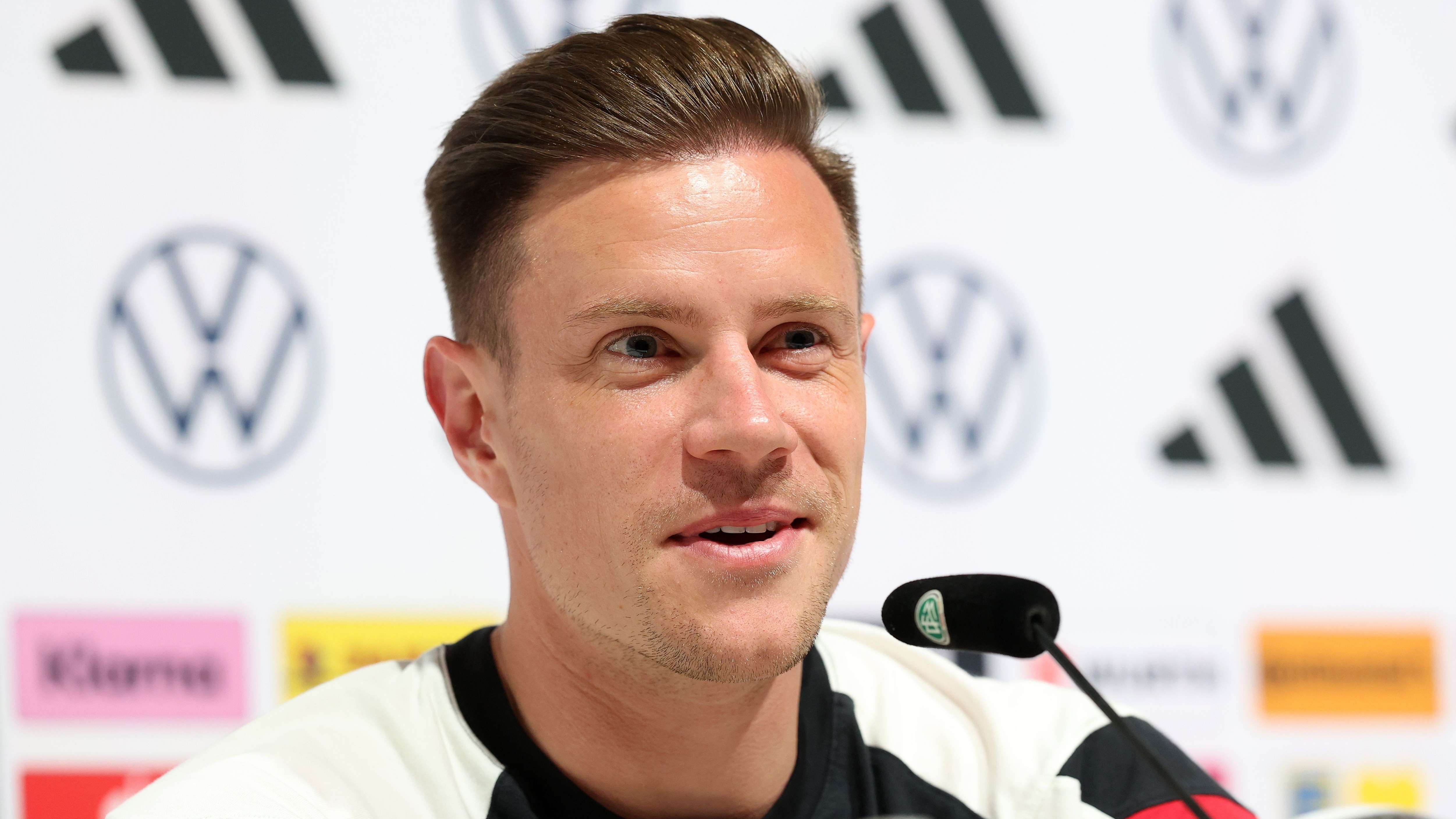 Germany Training Session And Press Conference