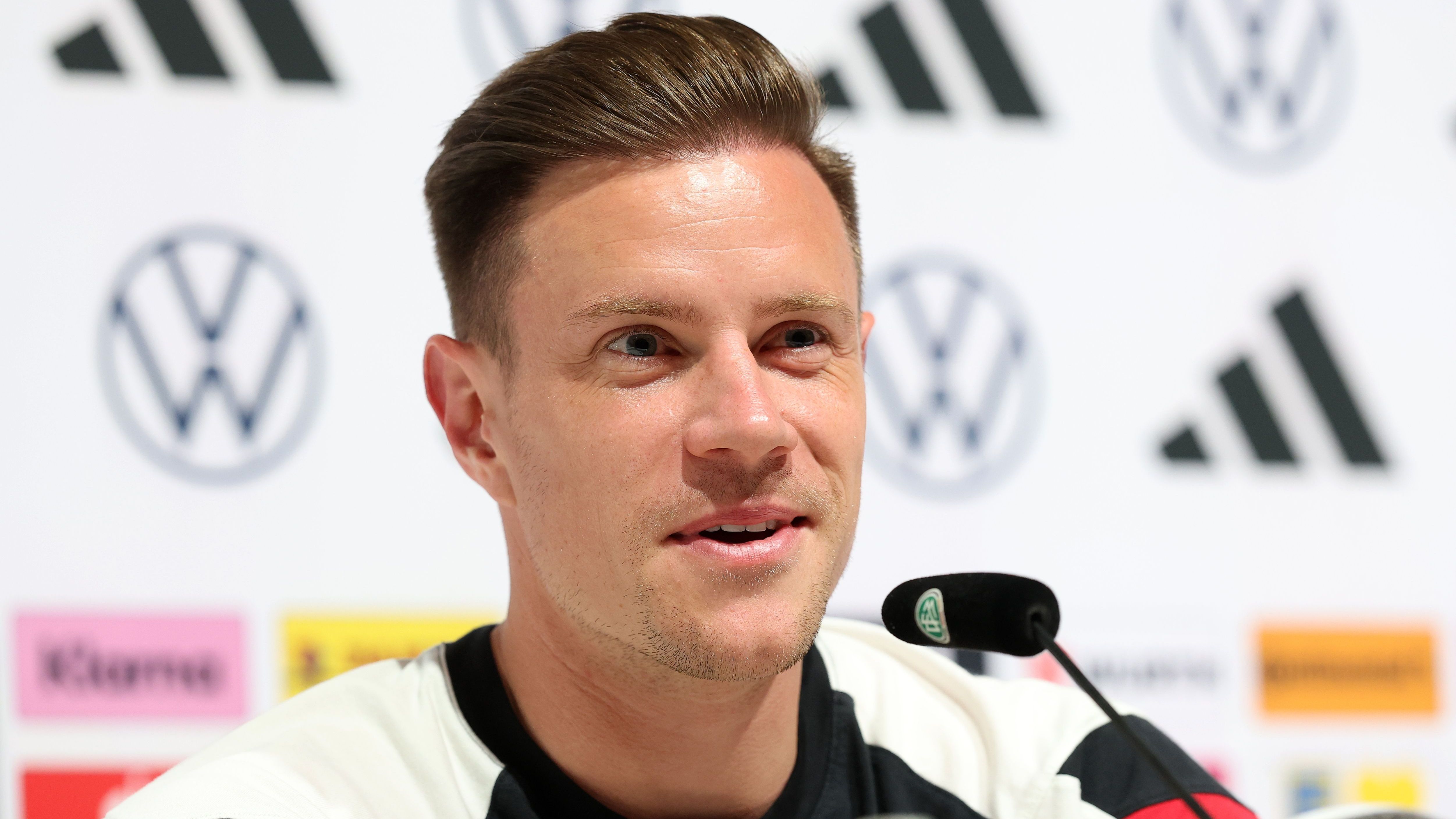 Germany Training Session And Press Conference