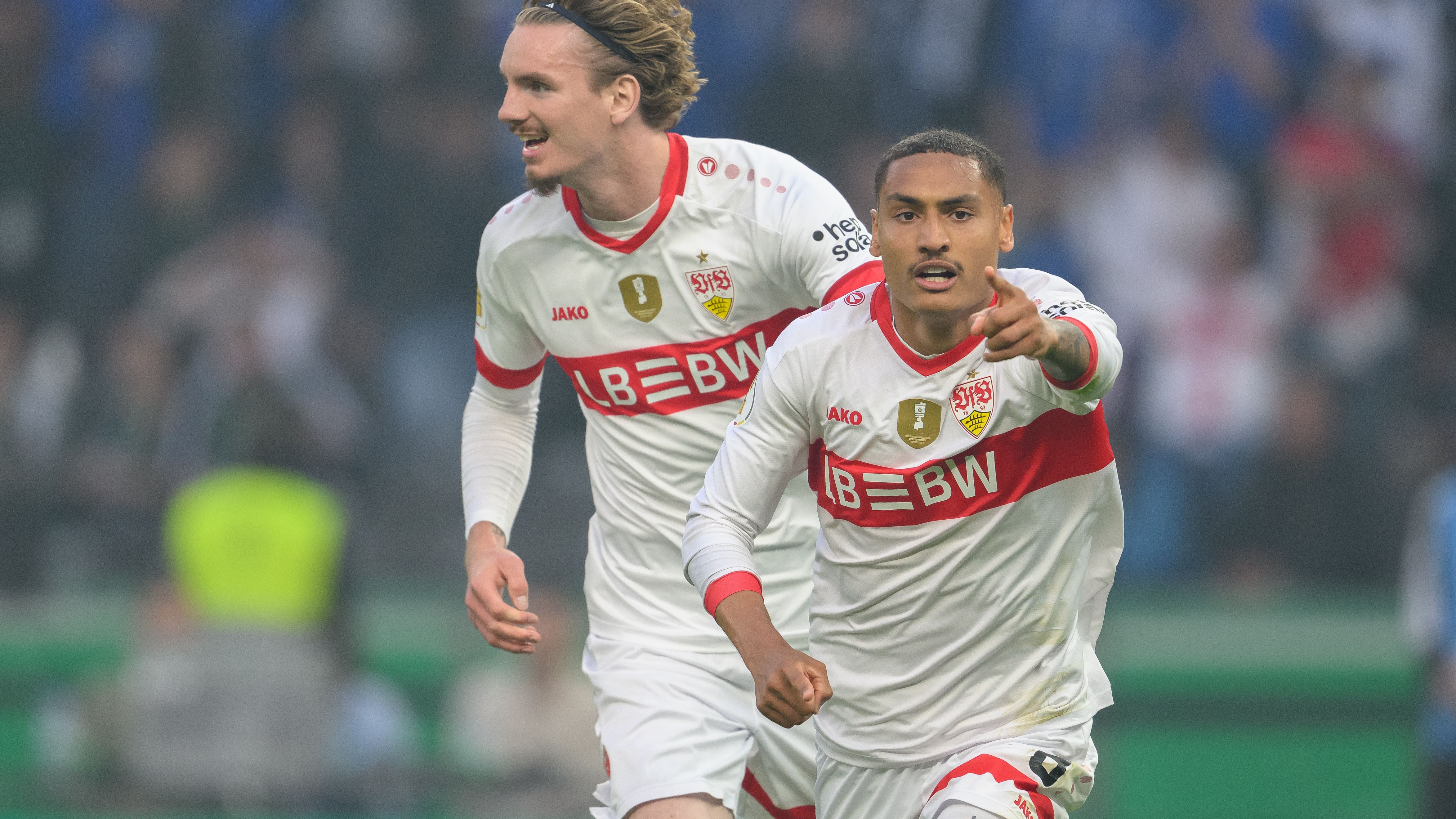 DSC Arminia Bielefeld v VfB Stuttgart - DFB Cup Final 2025