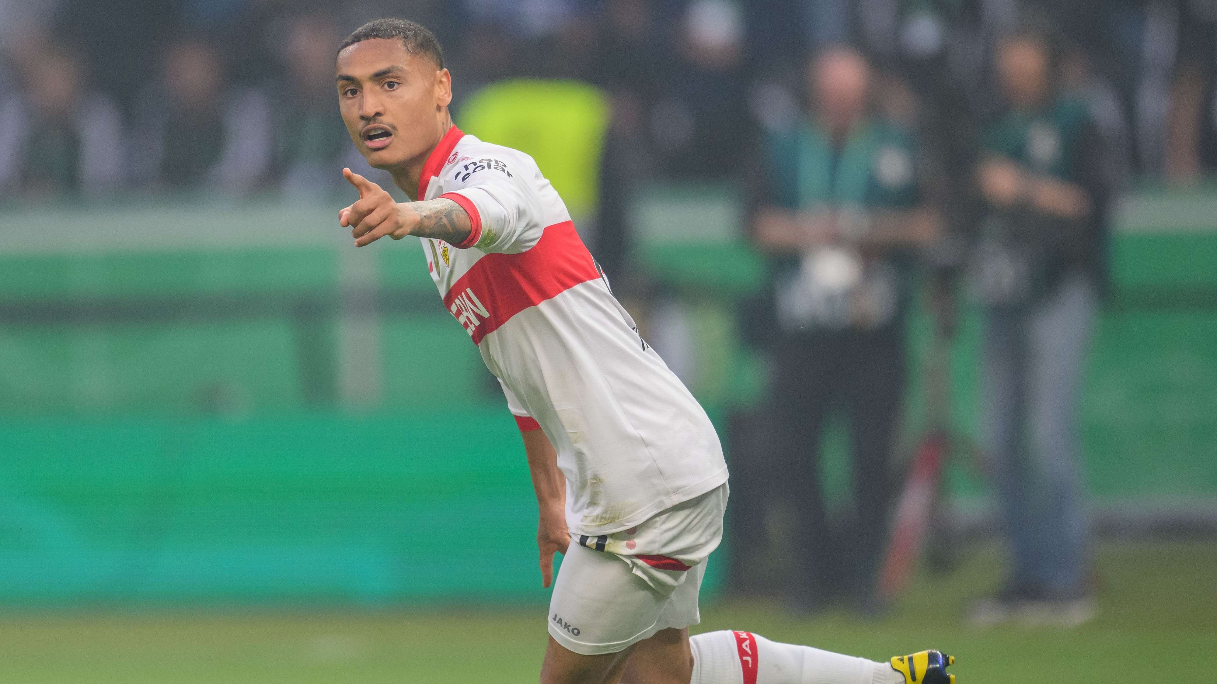 DSC Arminia Bielefeld v VfB Stuttgart - DFB Cup Final 2025