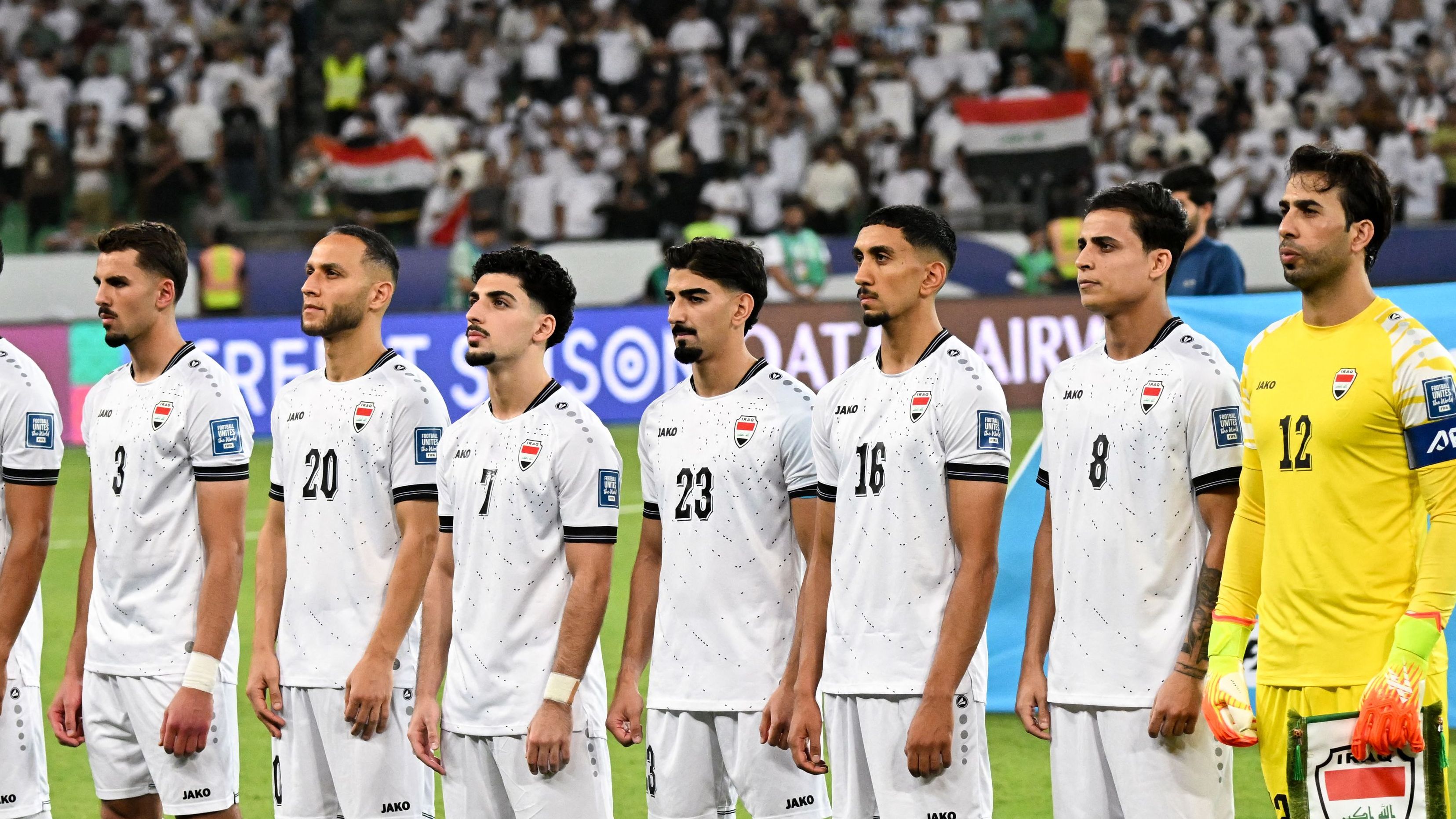 العراق يواجه بوليفيا في نهائي الملحق العالمي المؤهل لكأس العالم 2026