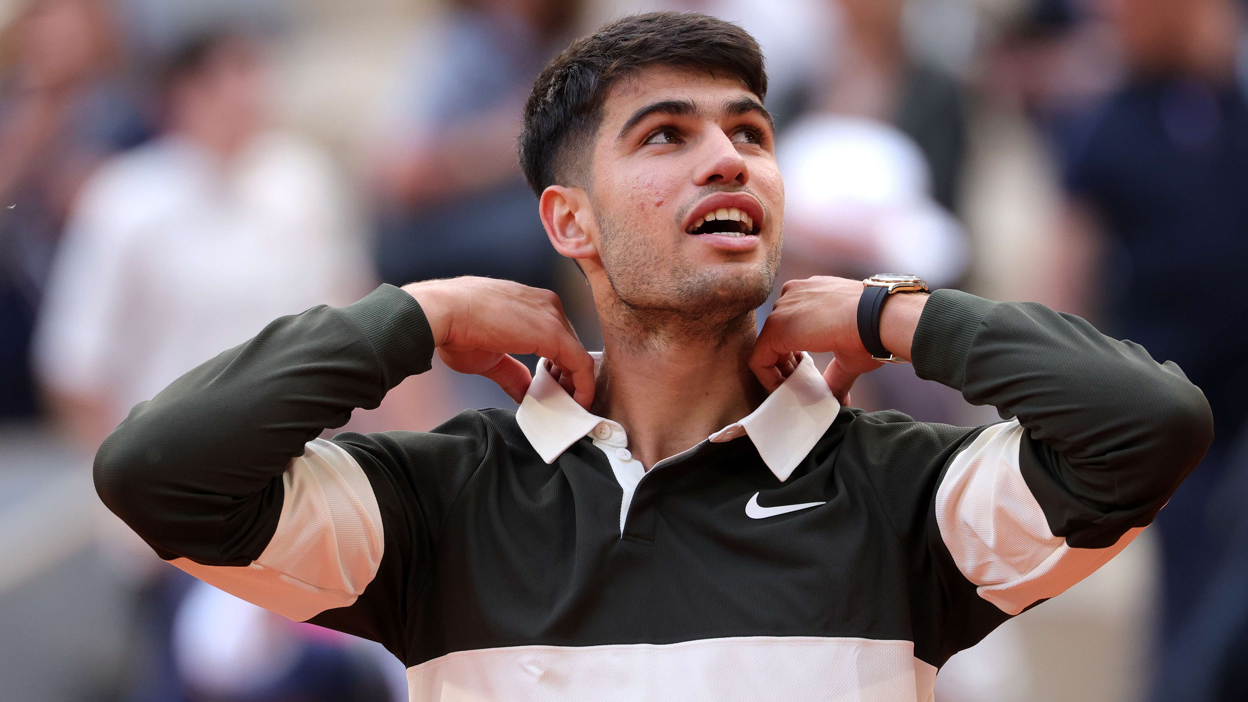 2025 French Open - Day Eight