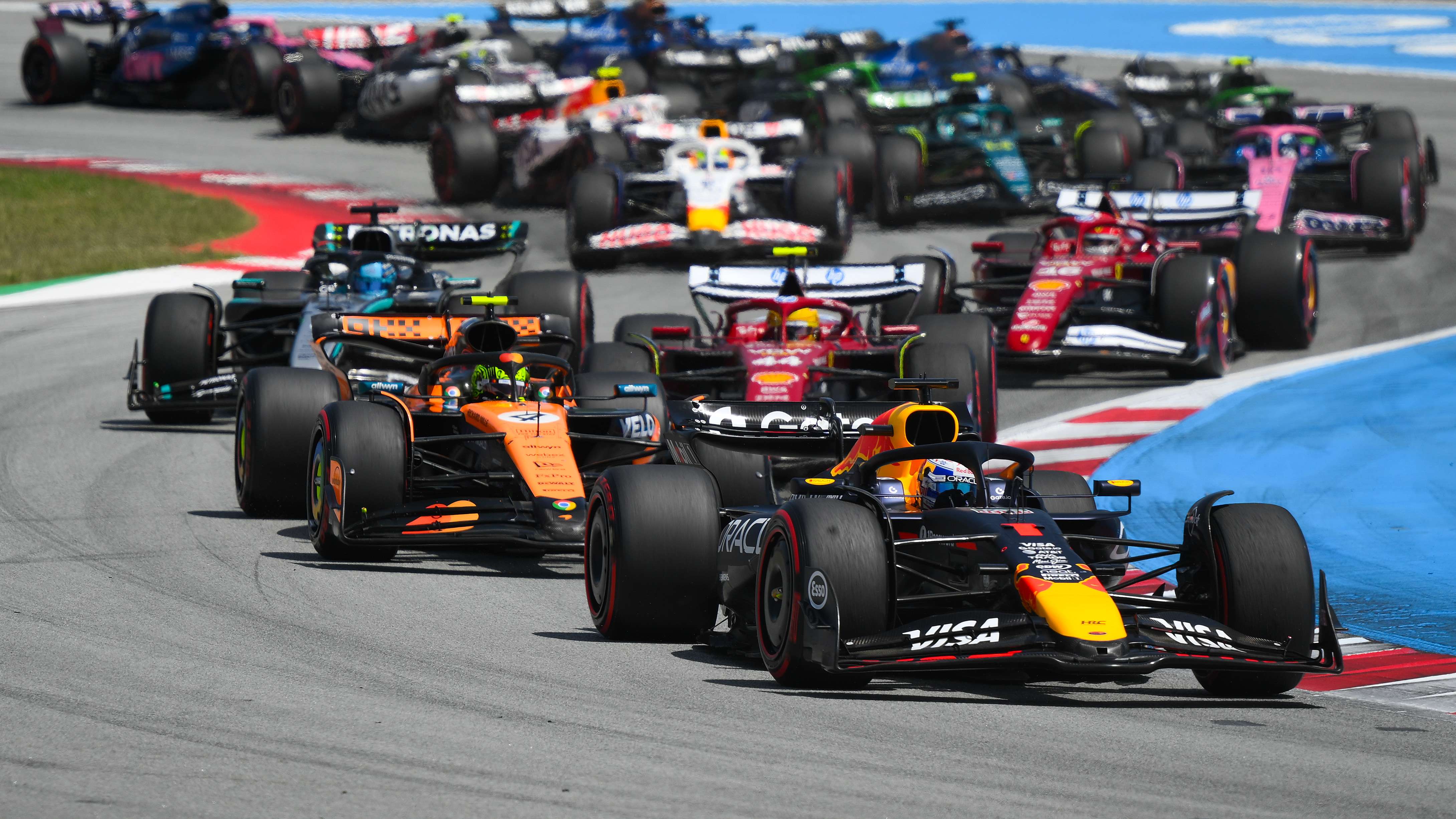 F1 Grand Prix of Spain