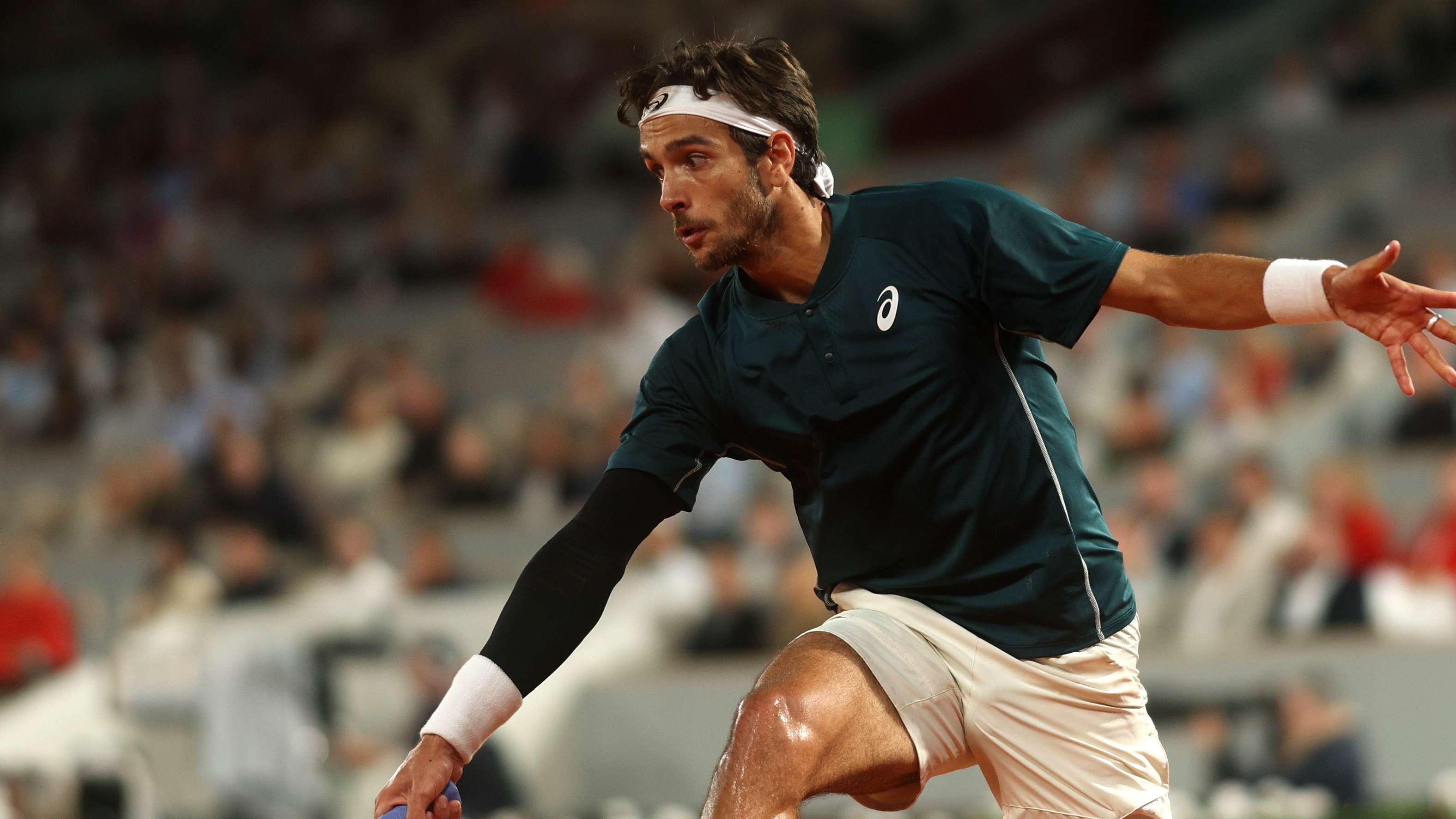 2025 French Open - Day Eight