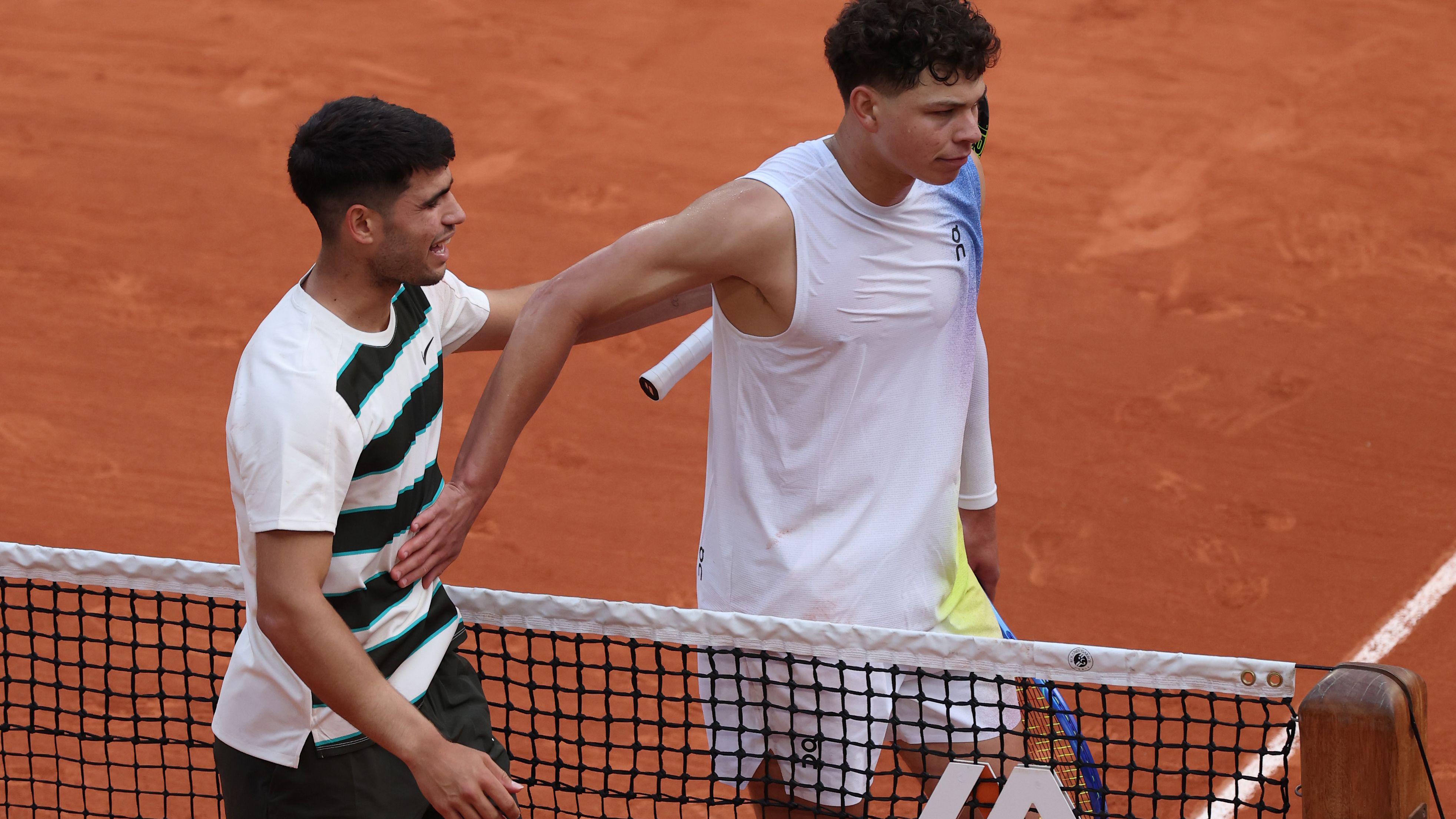 2025 French Open - Day Eight