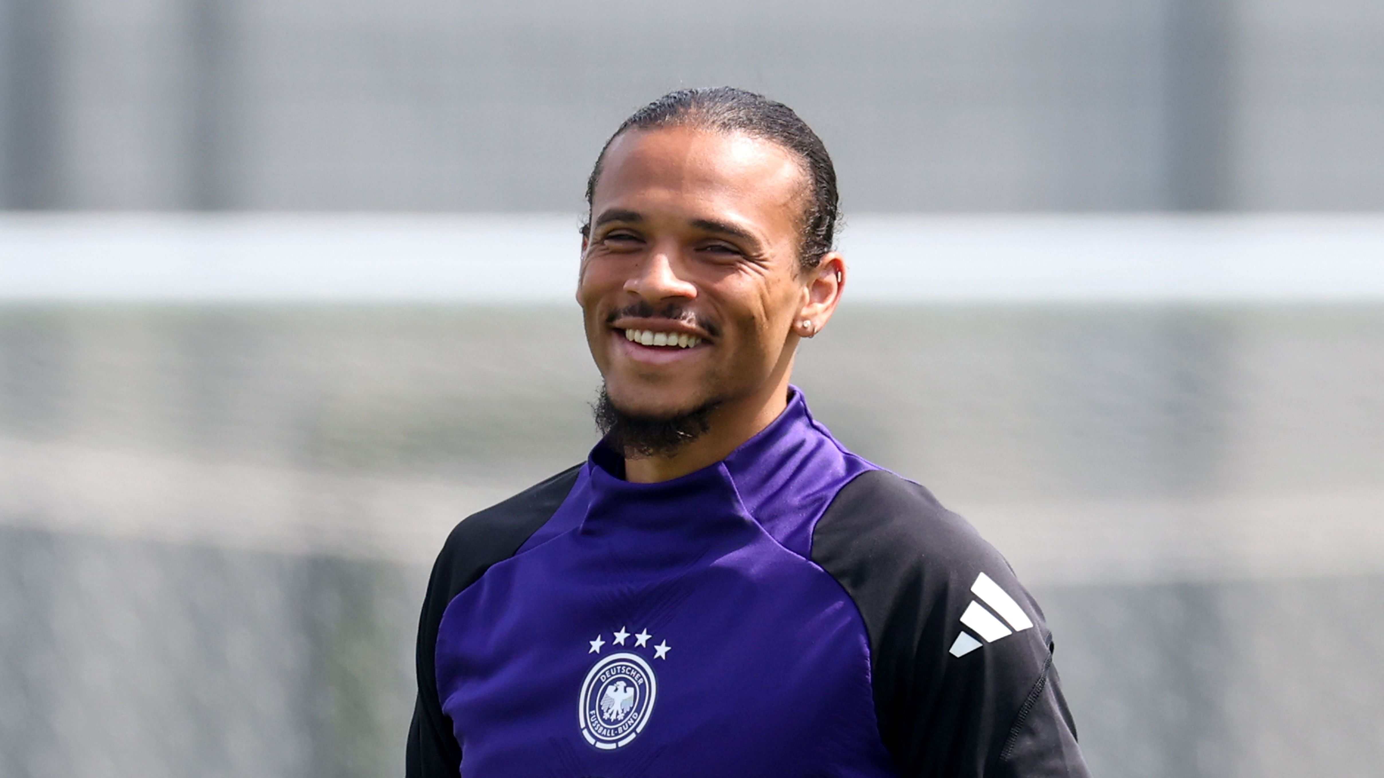 Germany Training Session And Press Conference