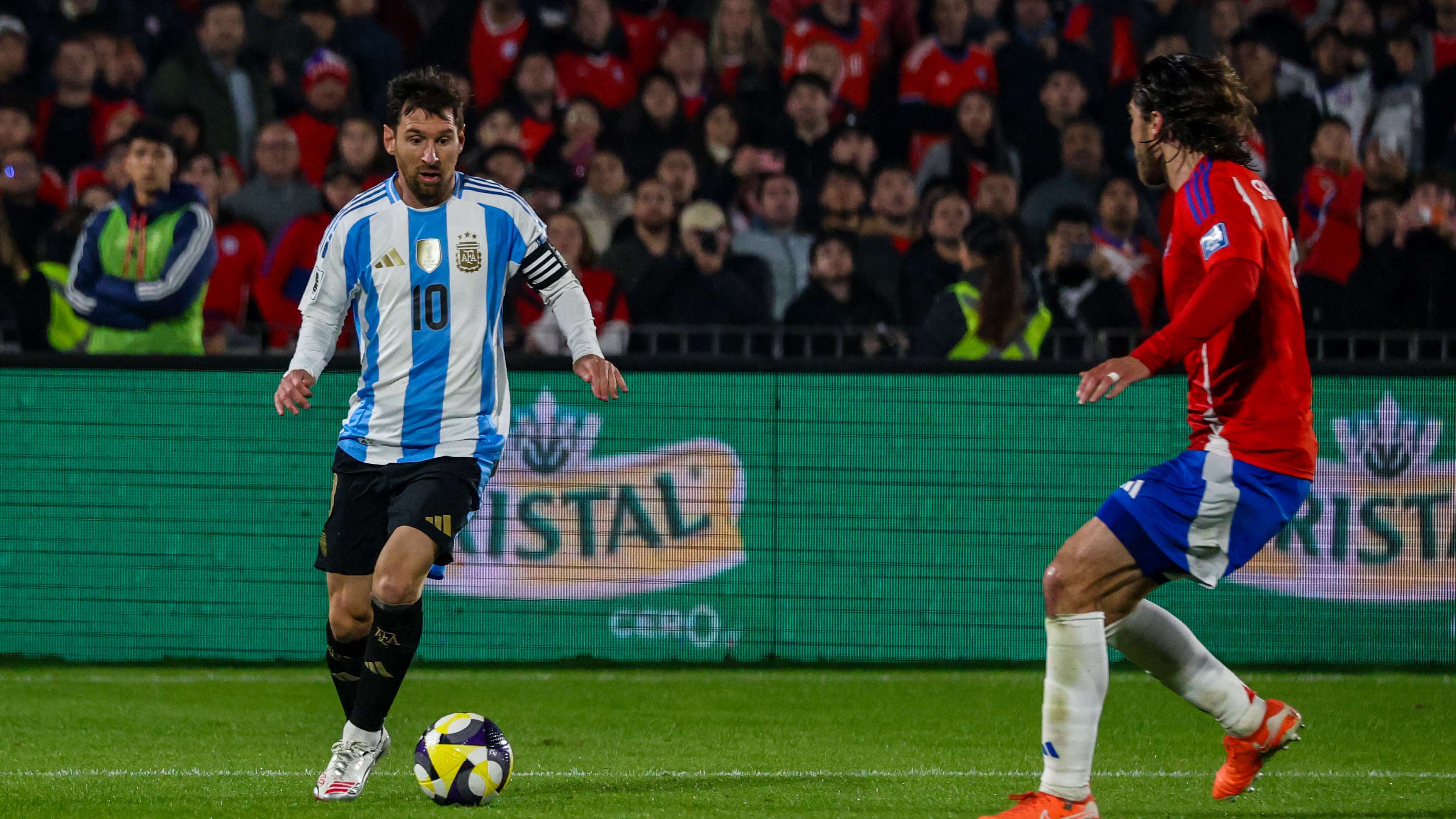 Chile v Argentina - FIFA World Cup 2026 Qualifier