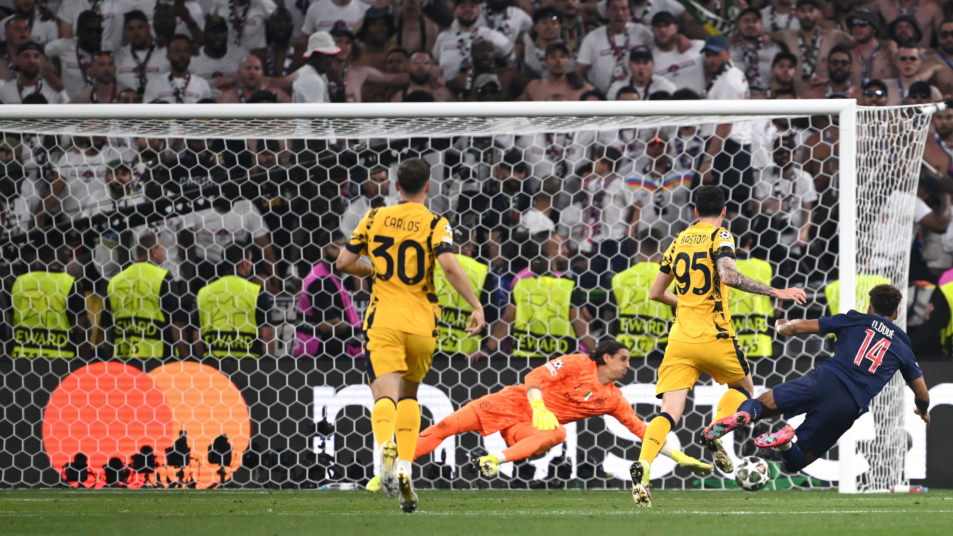 تراجع صادم لإنتر ميلان