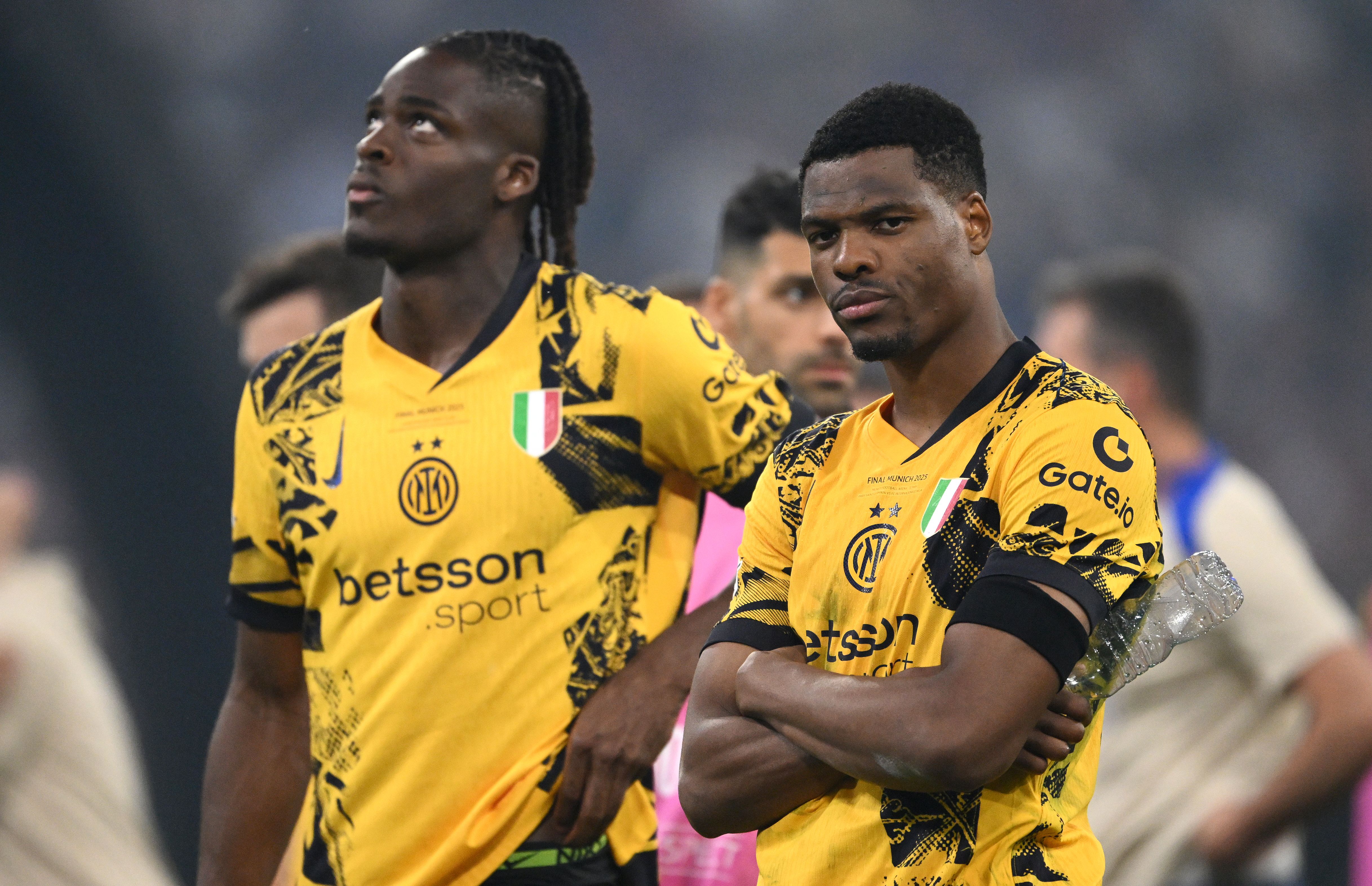 Paris Saint-Germain v FC Internazionale Milano - UEFA Champions League Final 2025