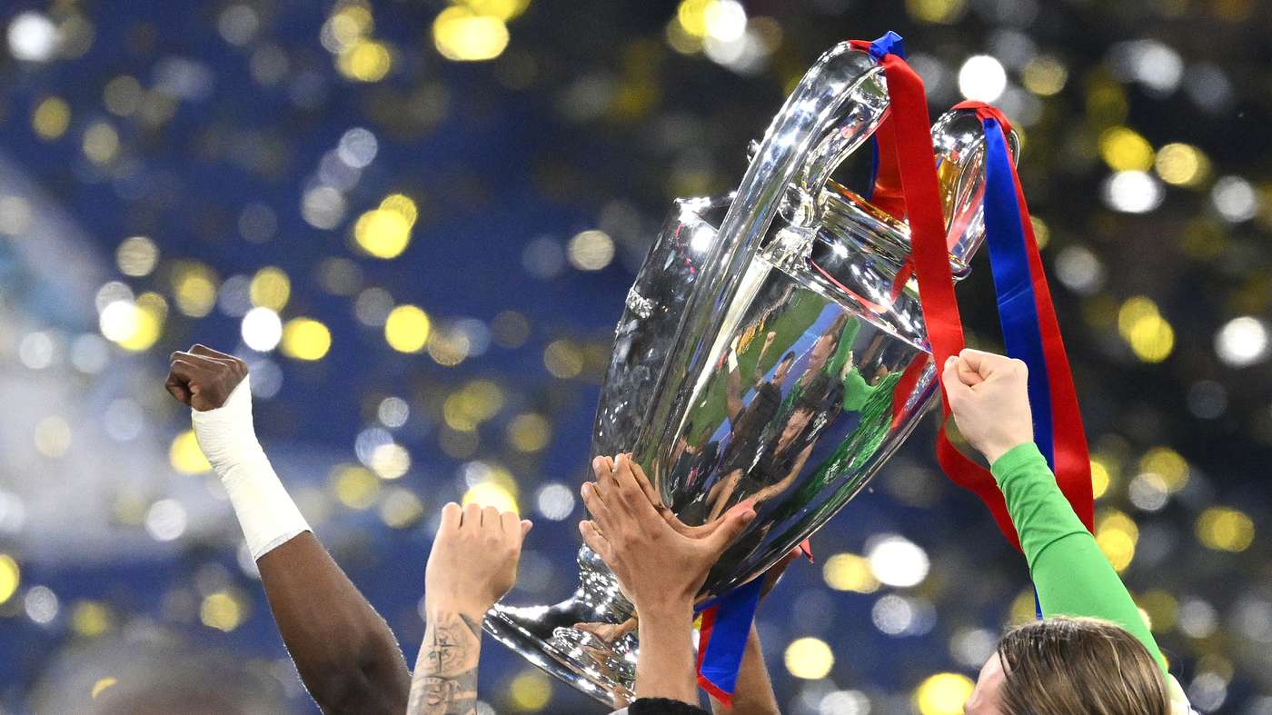 Paris Saint-Germain v FC Internazionale Milano - UEFA Champions League Final 2025