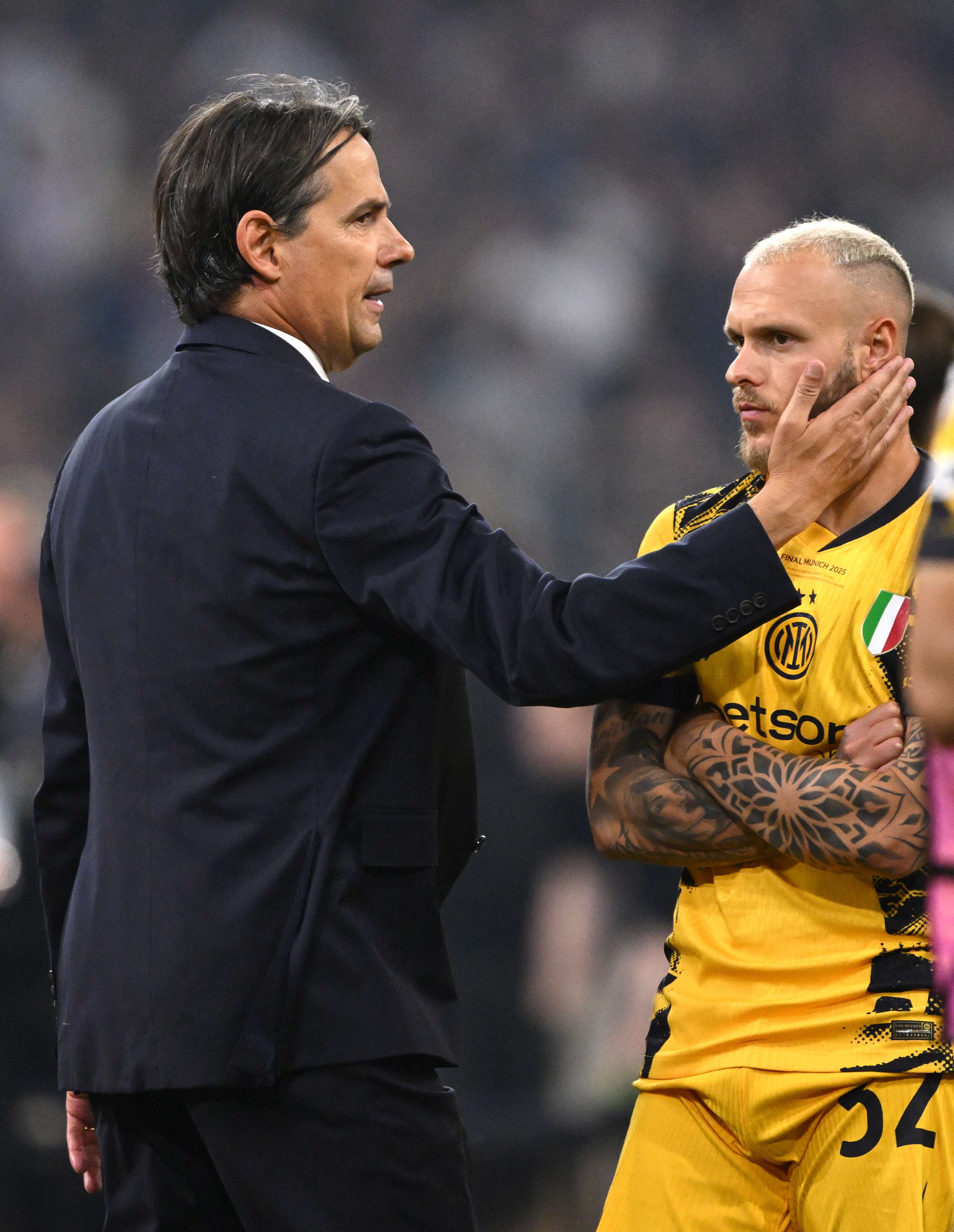 Paris Saint-Germain v FC Internazionale Milano - UEFA Champions League Final 2025