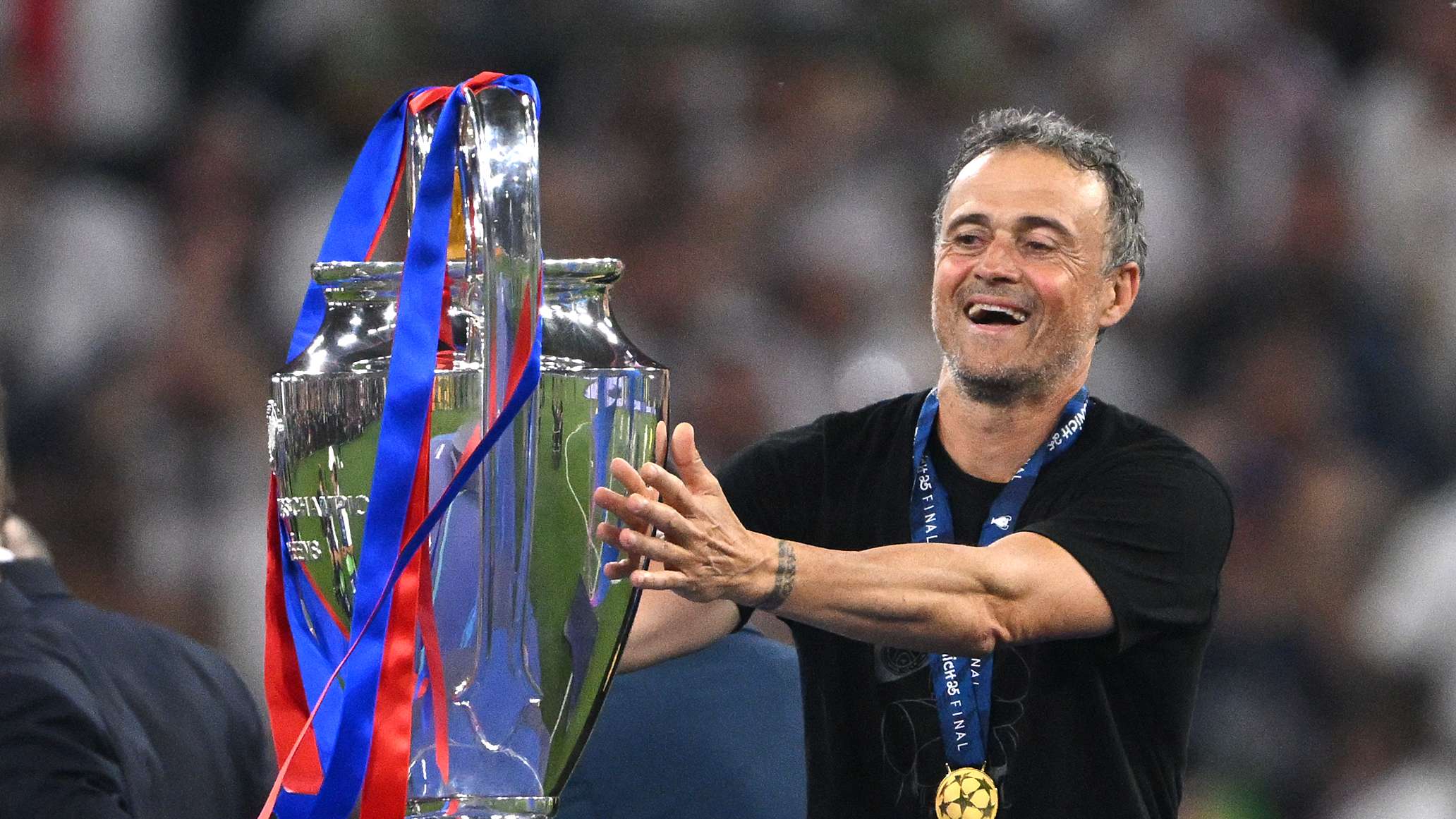 Paris Saint-Germain v FC Internazionale Milano - UEFA Champions League Final 2025
