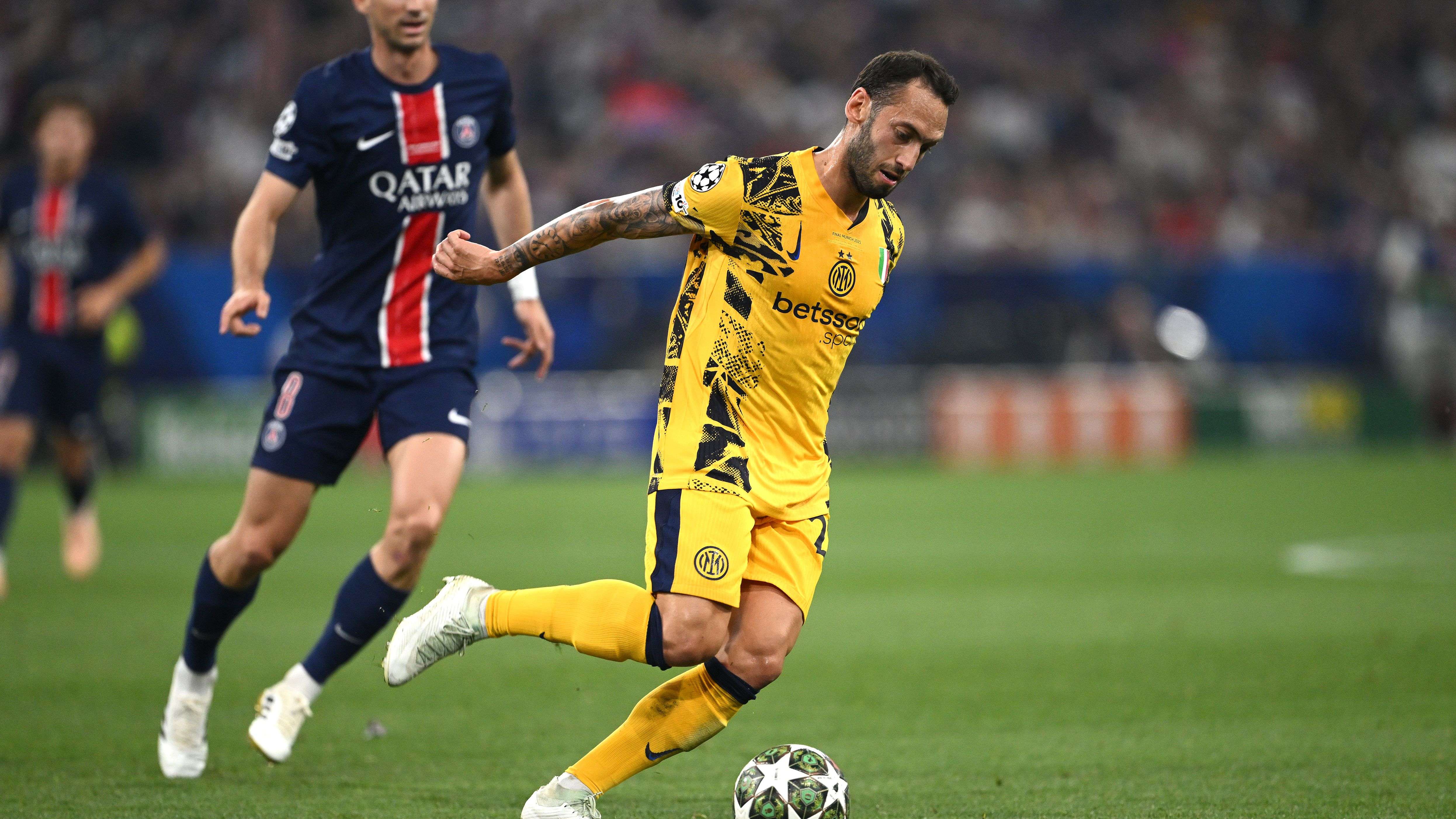 Paris Saint-Germain v FC Internazionale Milano - UEFA Champions League Final 2025