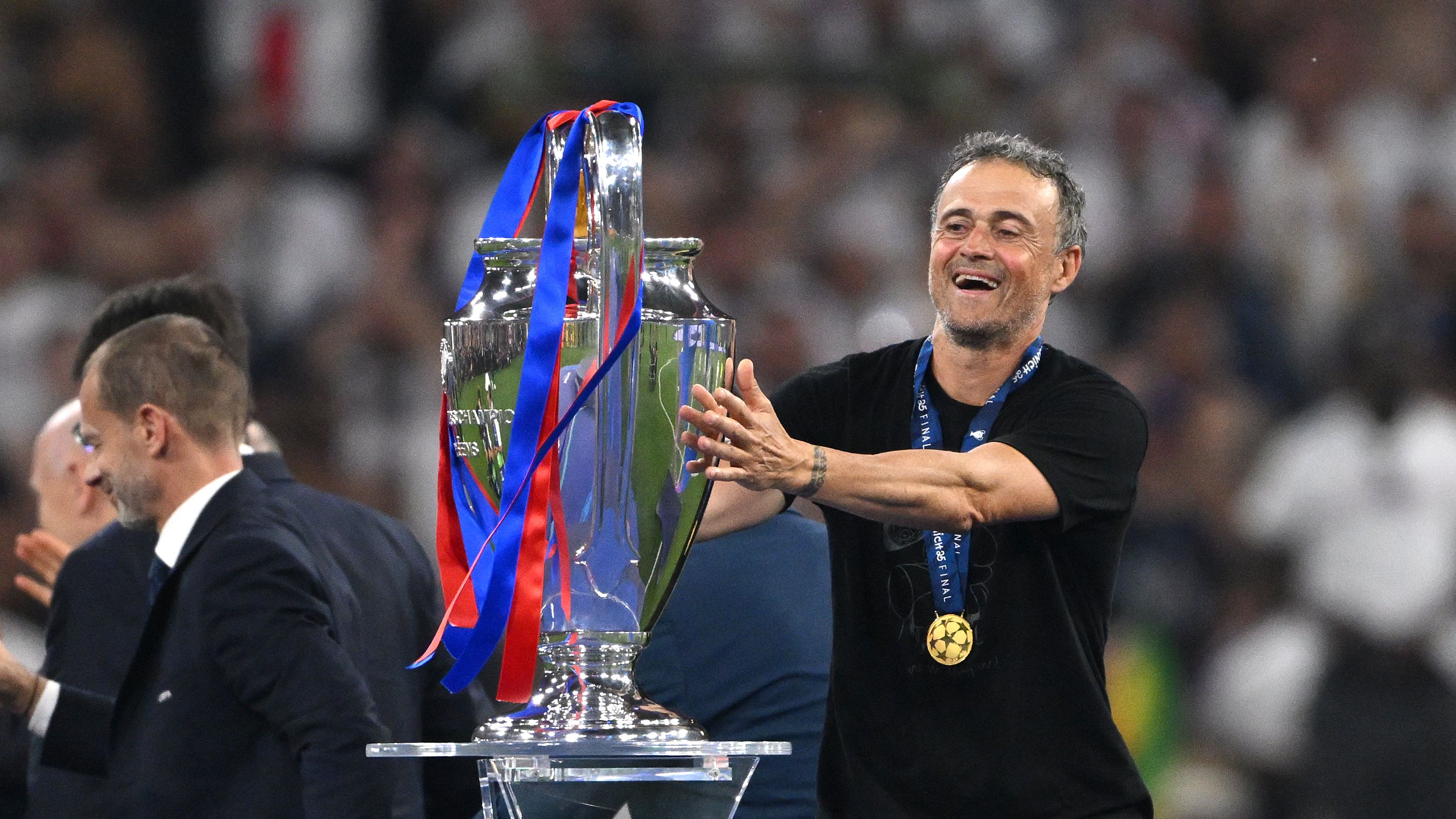 Paris Saint-Germain v FC Internazionale Milano - UEFA Champions League Final 2025