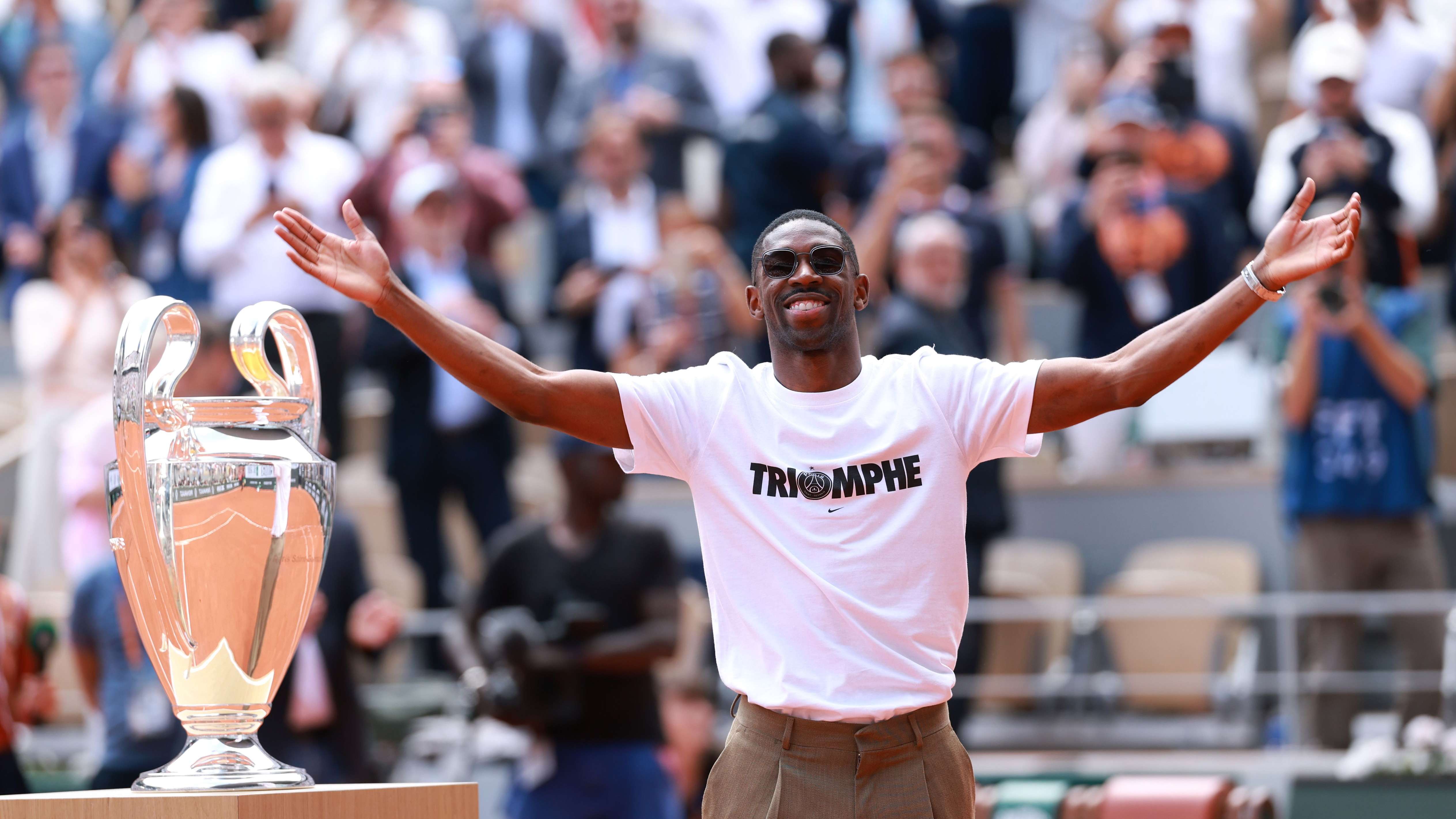 2025 French Open - Day Nine