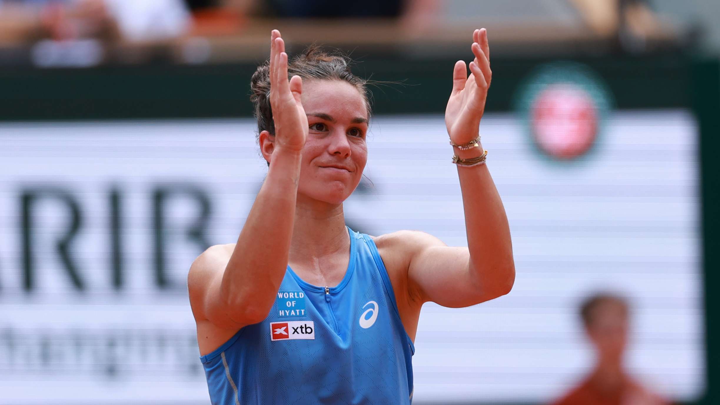 2025 French Open - Day Nine