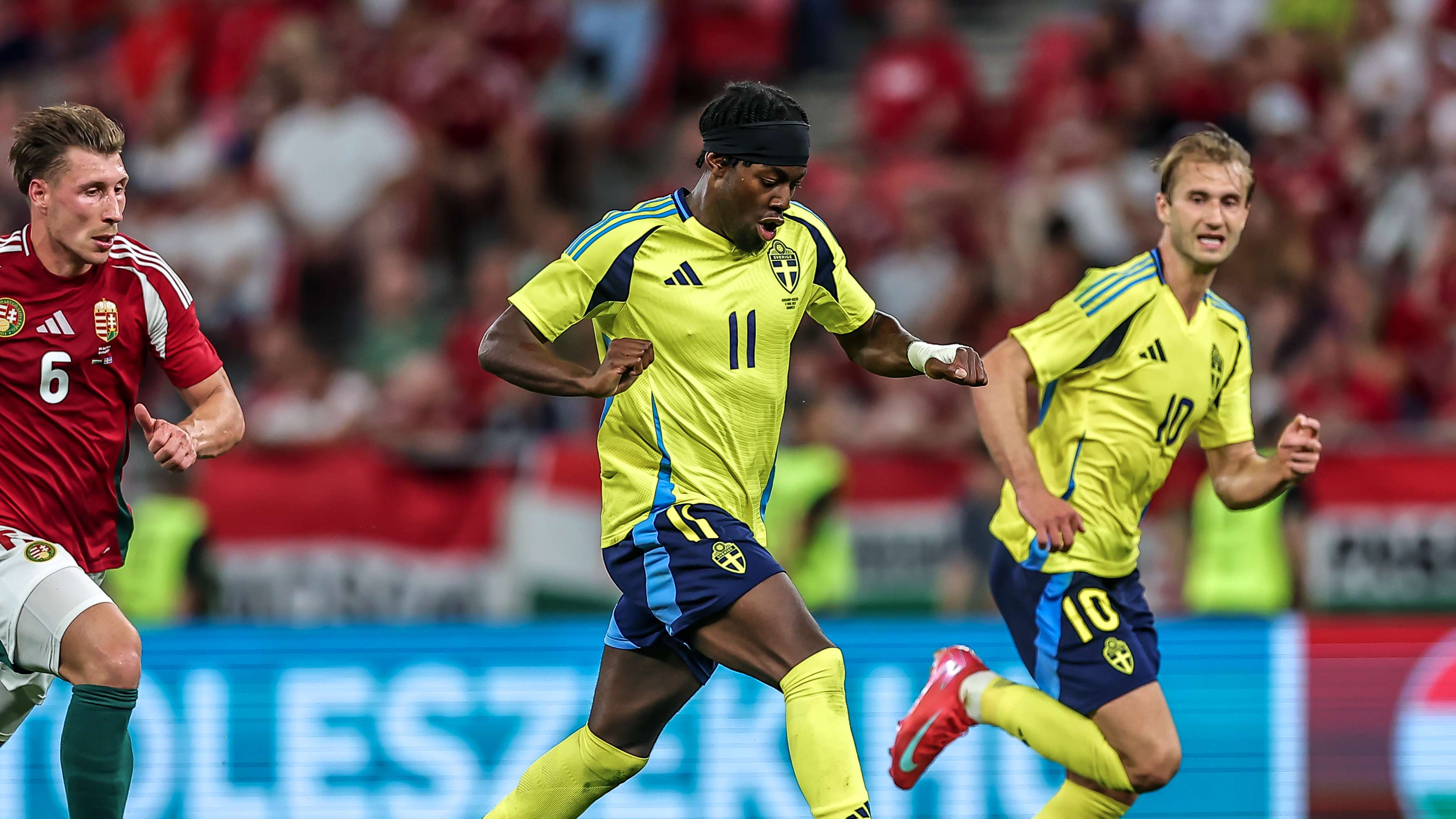 Hungary v Sweden: International Friendly