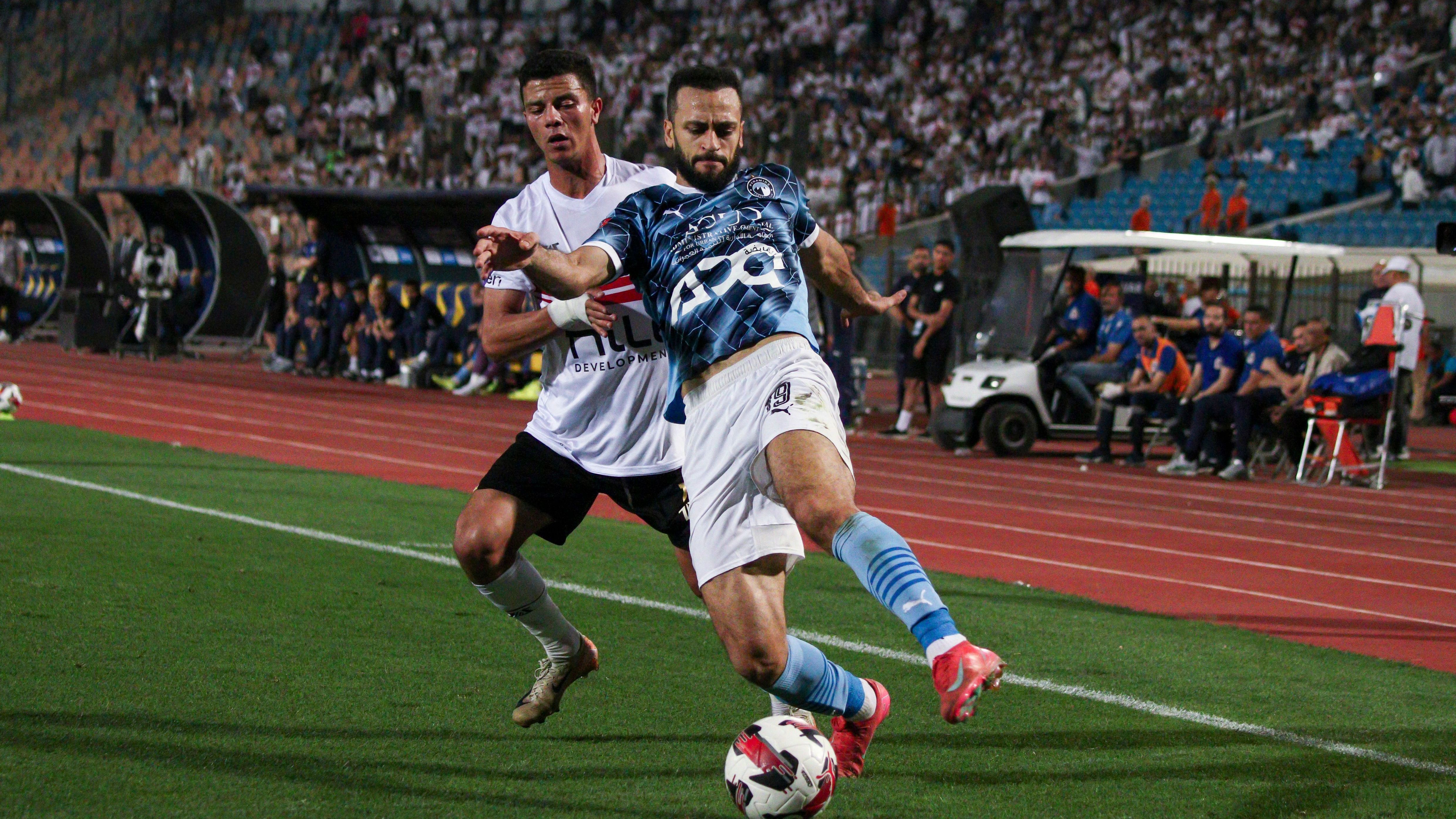 رابطة الأندية تعلن عقوبات الجولة 20 من الدوري المصري: الزمالك وزد وبيراميدز تحت العقاب