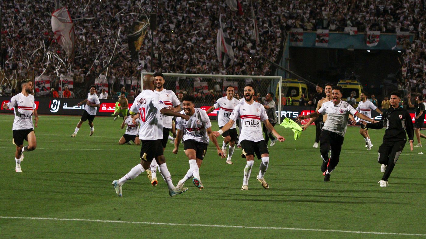 بصلاحيات كاملة.. الزمالك يسلّم مفاتيح الكرة لجون إدوارد
