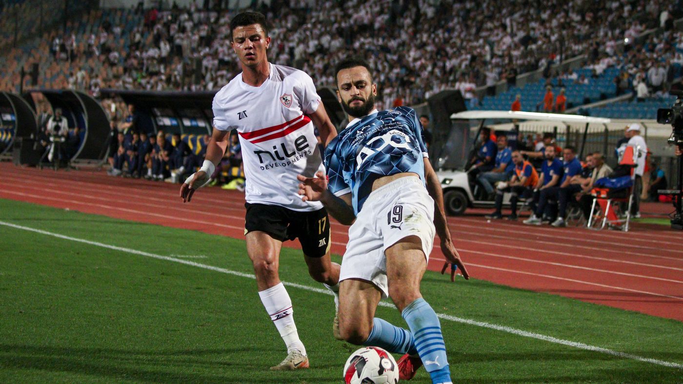 قبل موقعة السوبر.. تفوق تاريخي للزمالك أمام بيراميدز