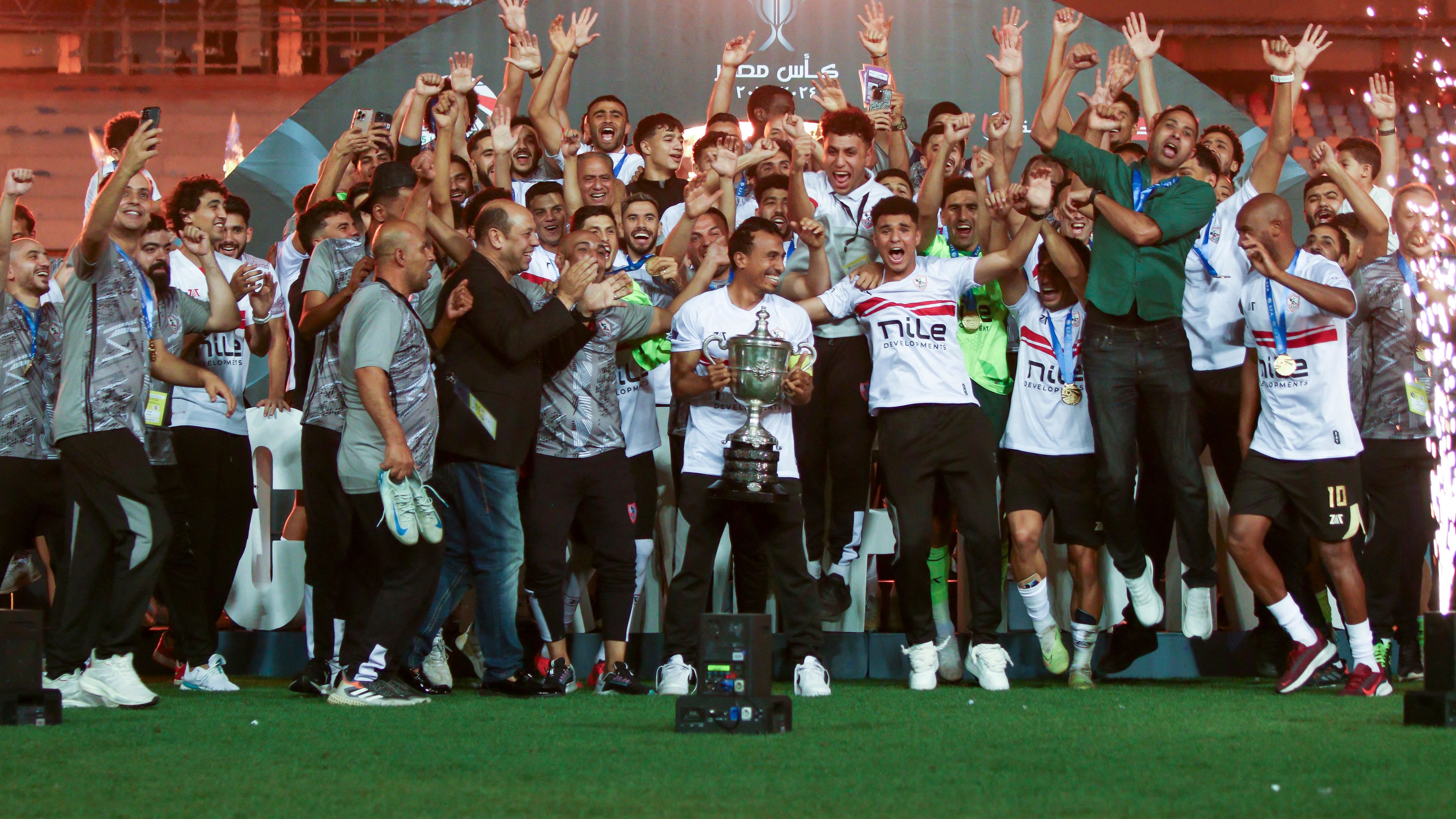 حفيظ دراجي يوجه نداء للزمالك قبل موقعة اتحاد العاصمة