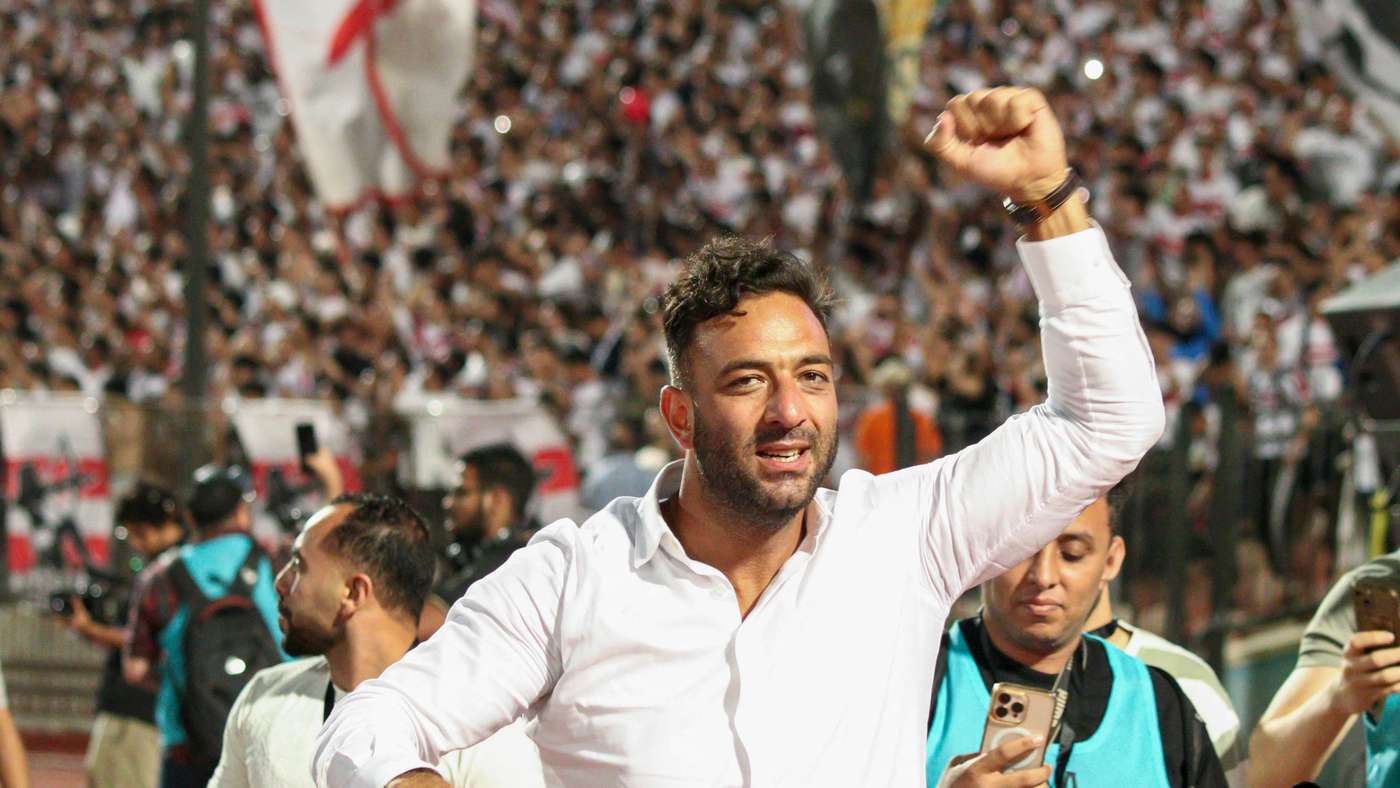 Mido scommette sull'Al-Ittihad: calcio saudita, ricordi di Leicester e una stagione piena di colpi di scena